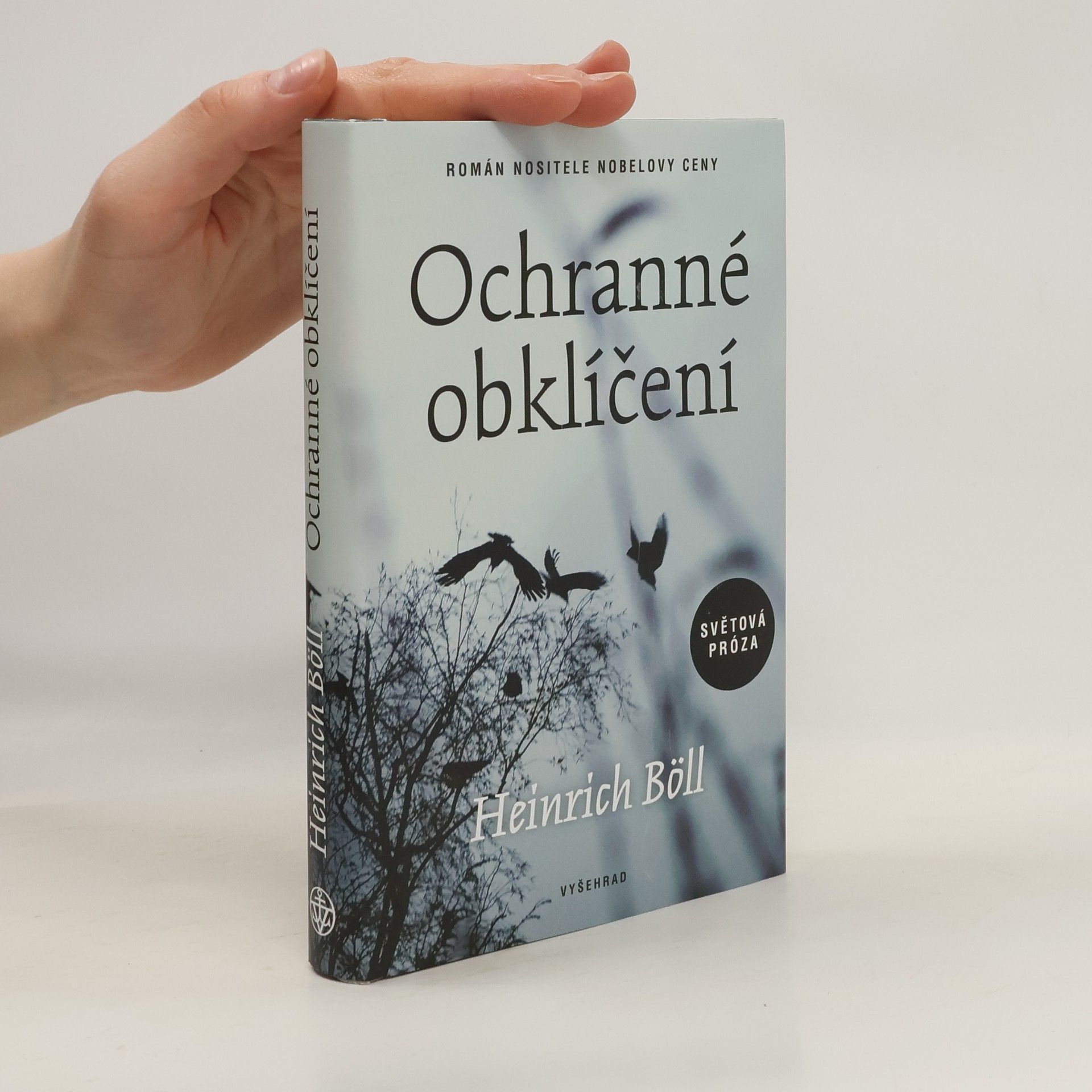 Heinrich Böll Ochranné obklíčení