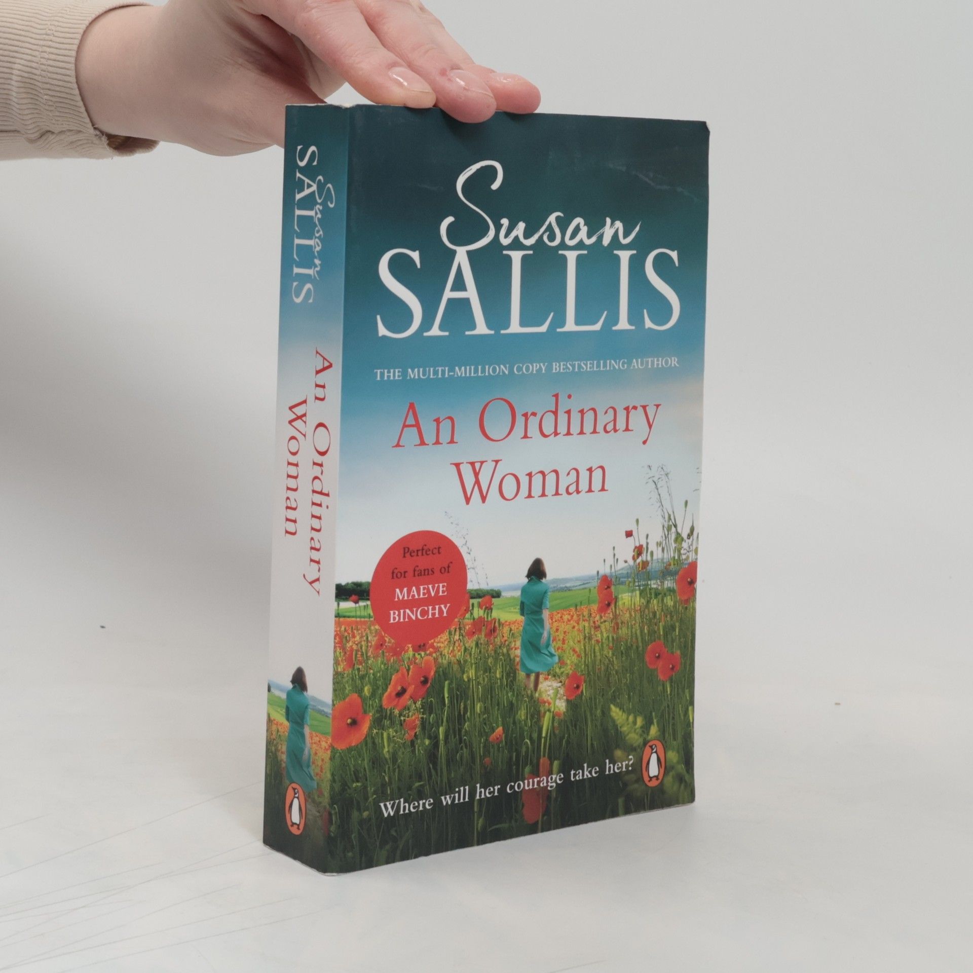 Susan Sallis An Ordinary Woman