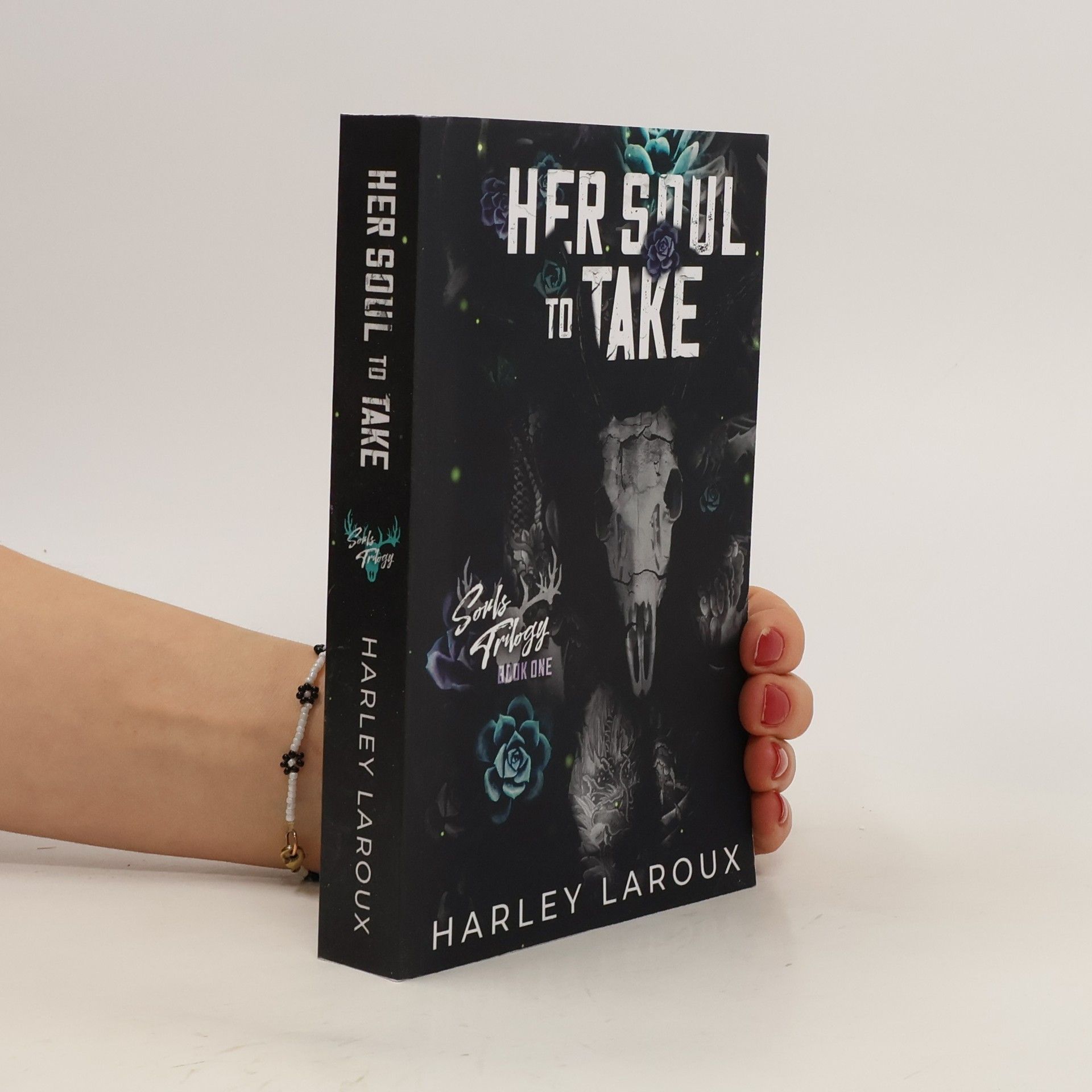 Harley Laroux Her Soul to Take
