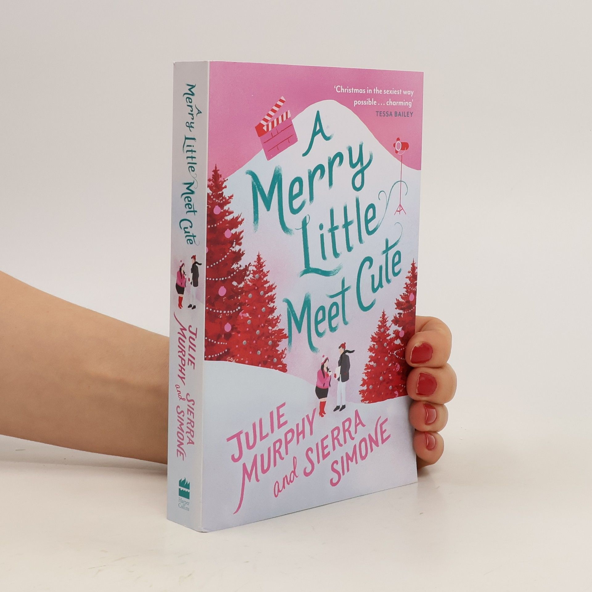 Sierra Simone A merry little meet cute