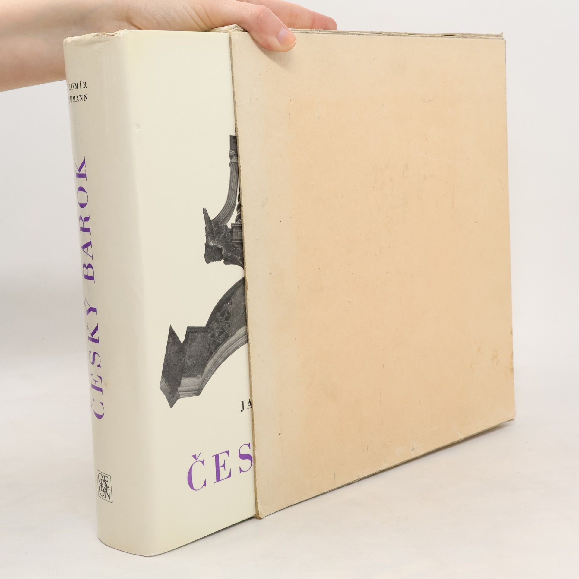 Jaromír Neumann Český barok