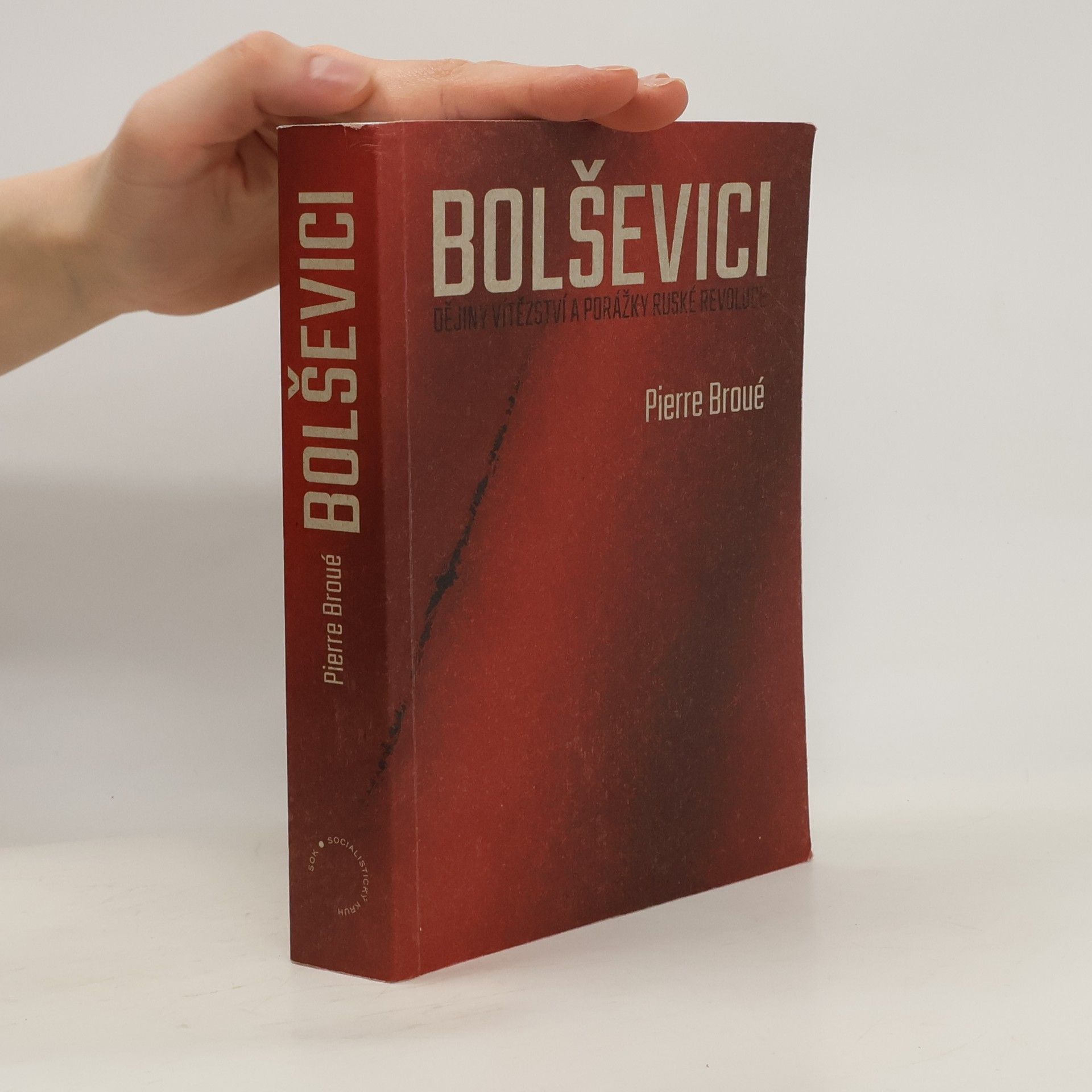 Pierre Broue Bolševici