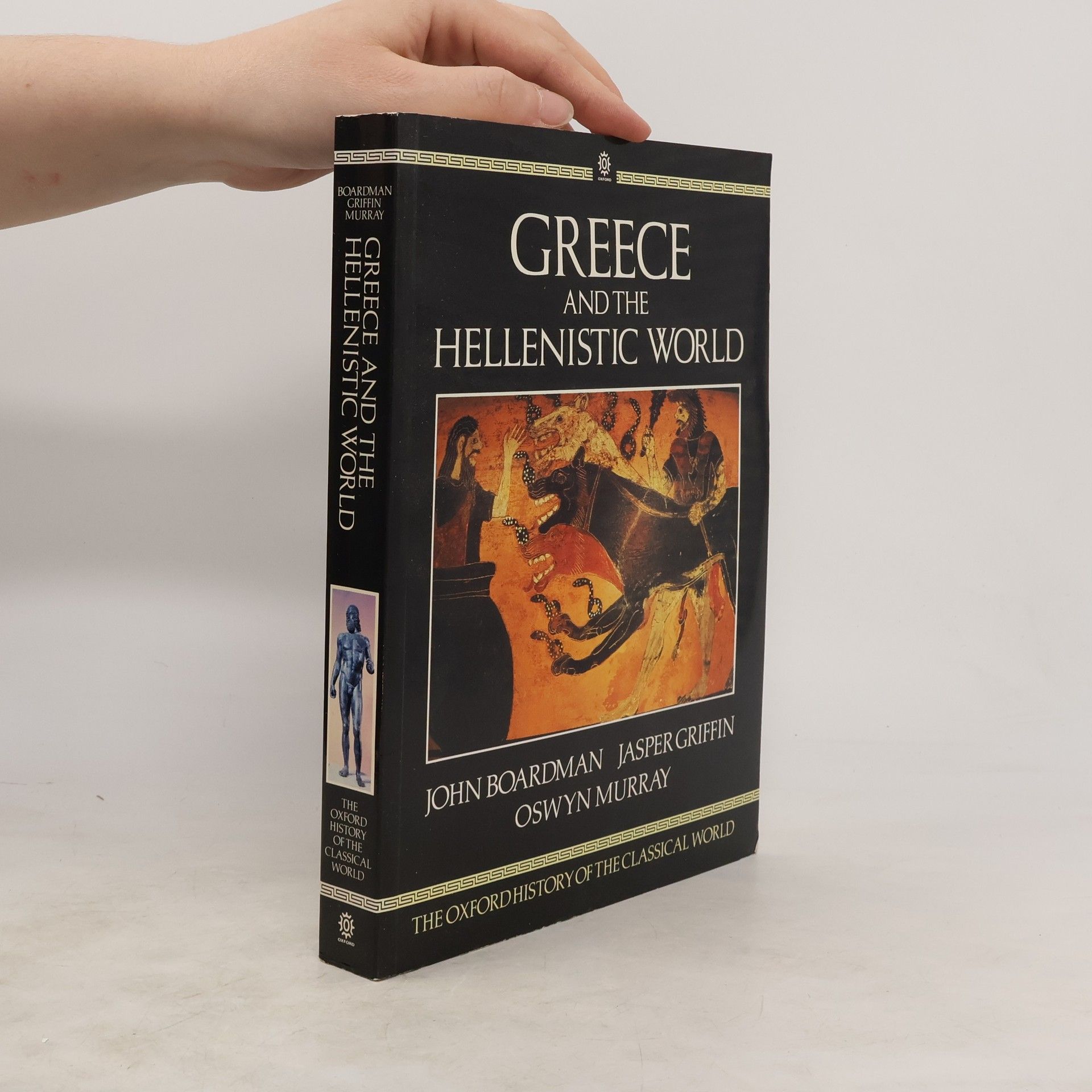 Jasper Griffin The Oxford History of the Classical World