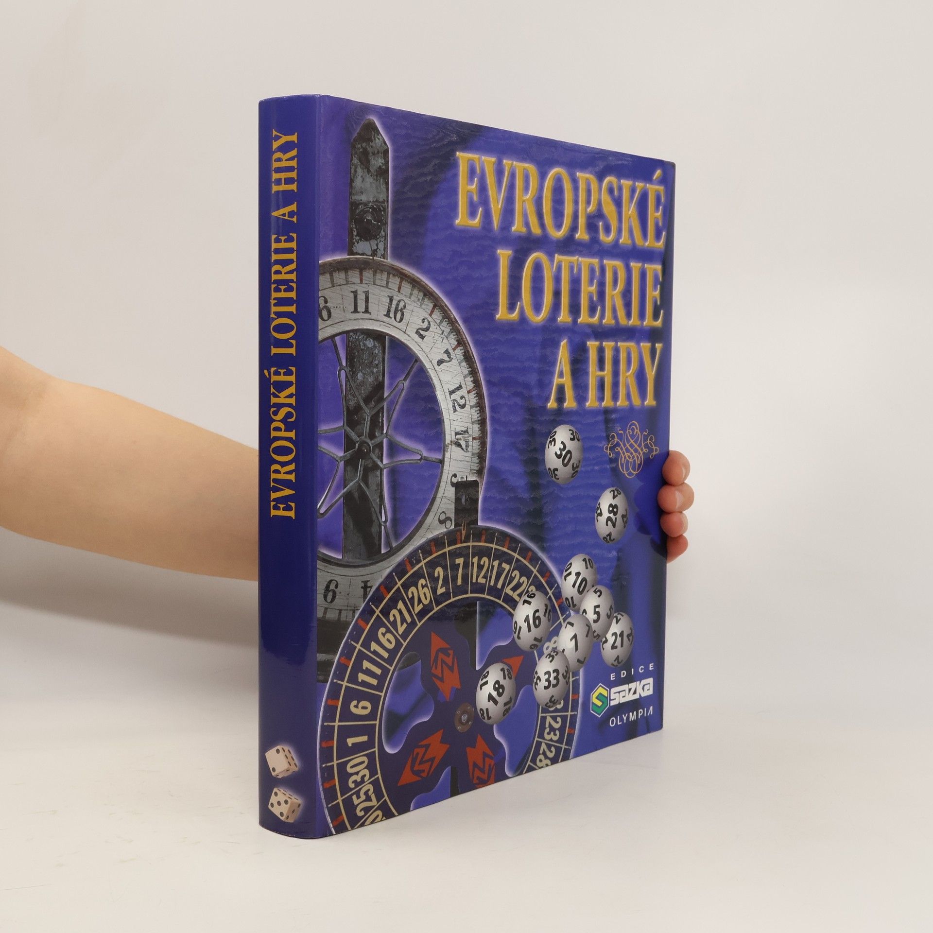 kolektiv Evropské loterie a hry