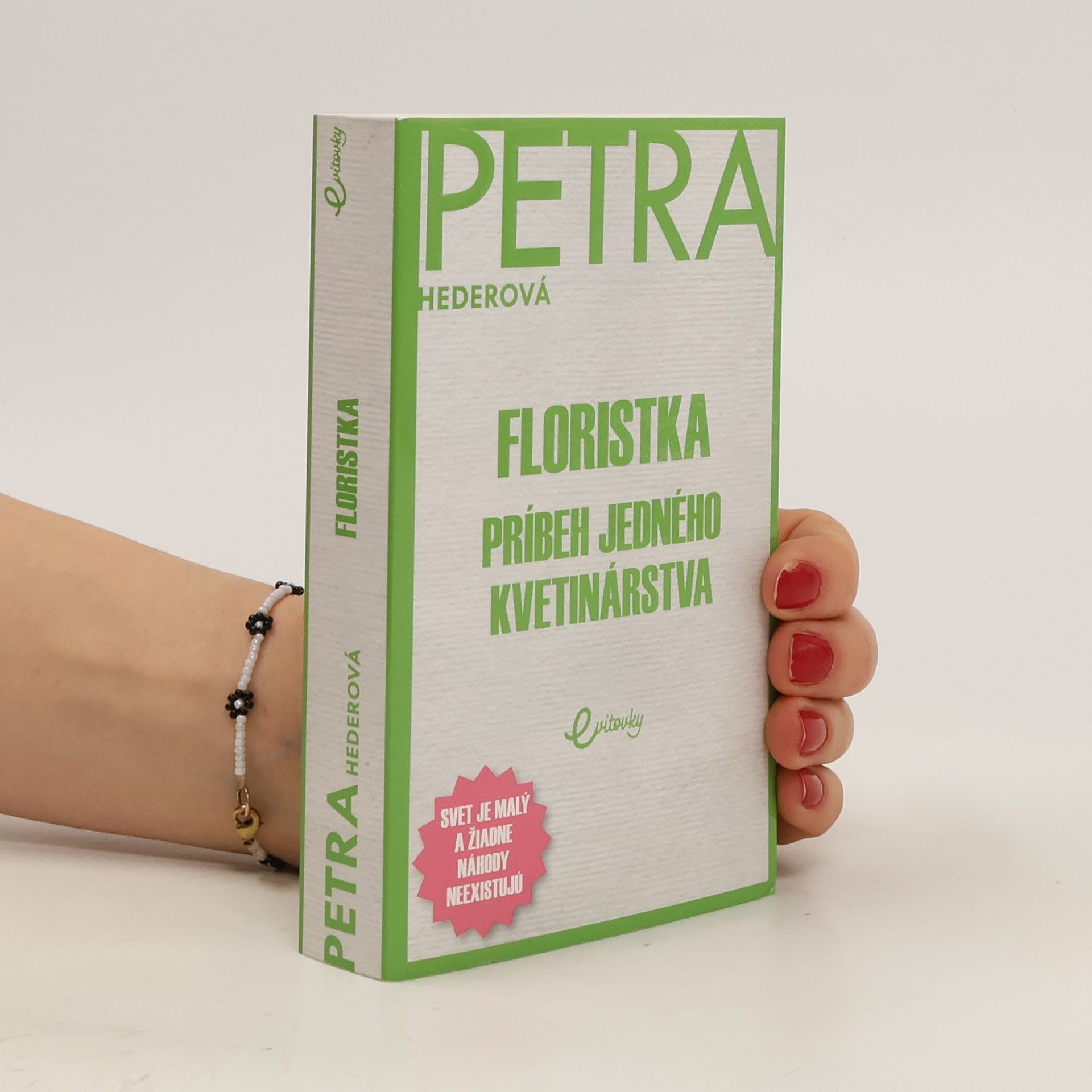 Petra Hederová Floristka