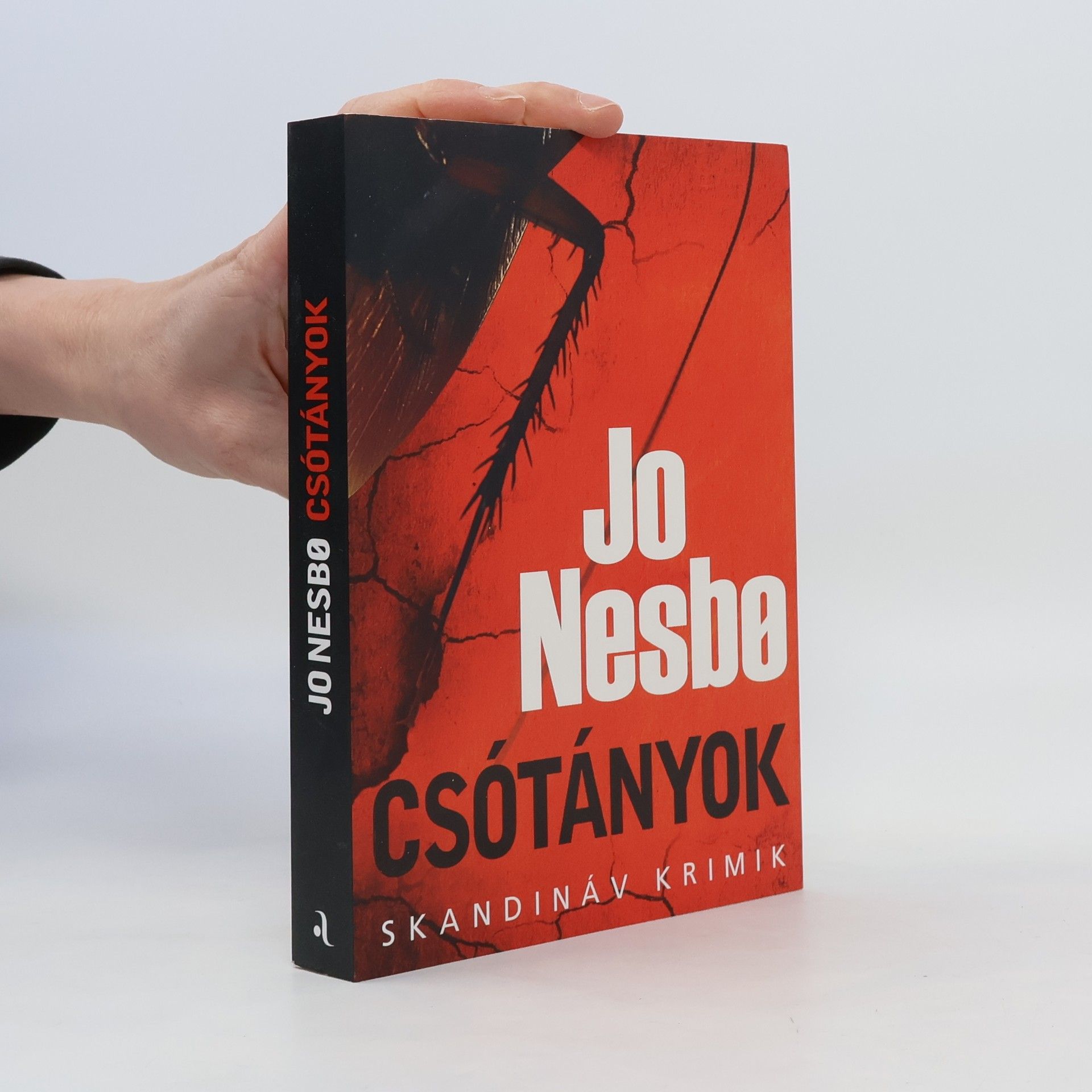 Jo Nesbø Csótányok
