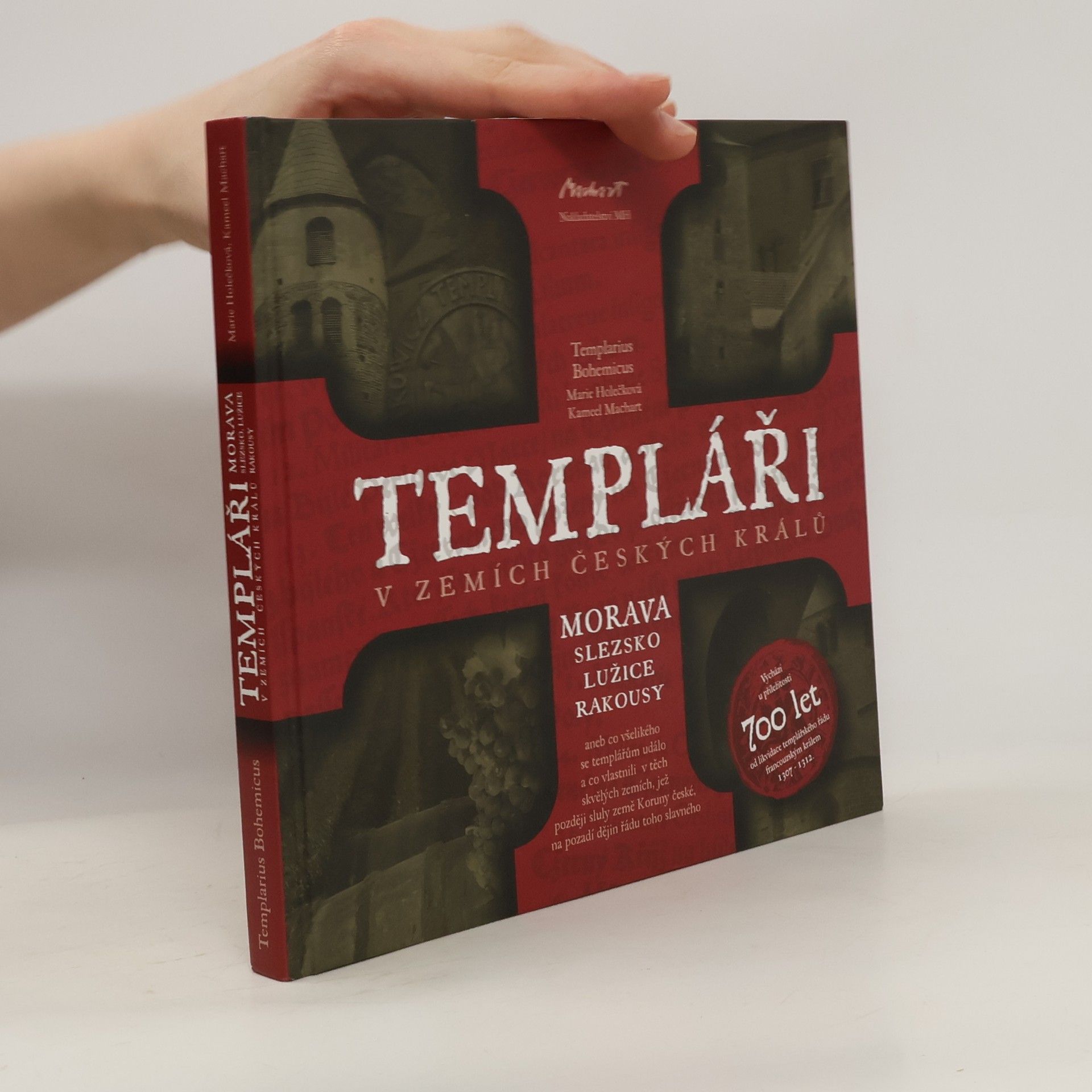 Templarius Bohemicus Templáři v zemích českých králů 2 – Morava