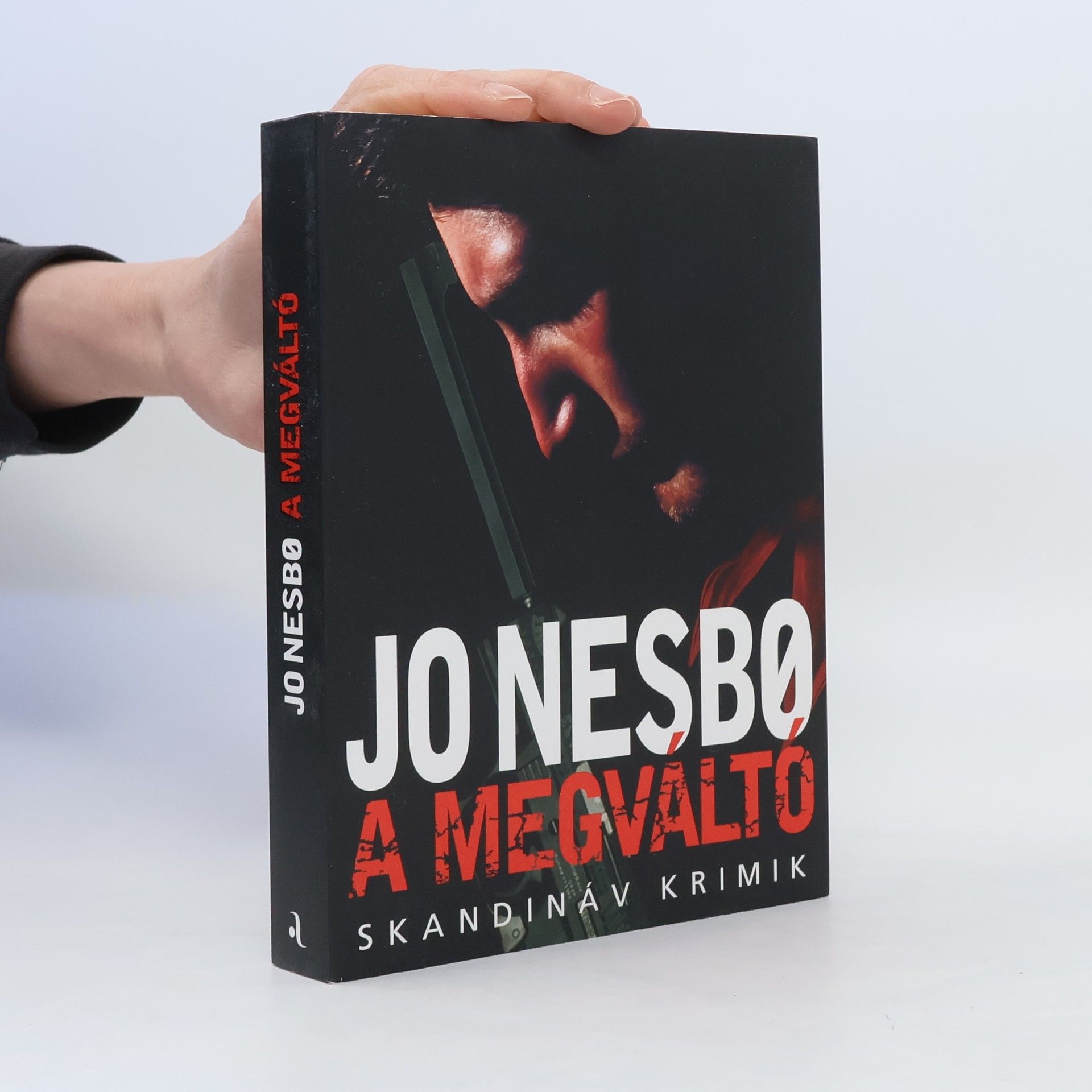 Jo Nesbø A megváltó