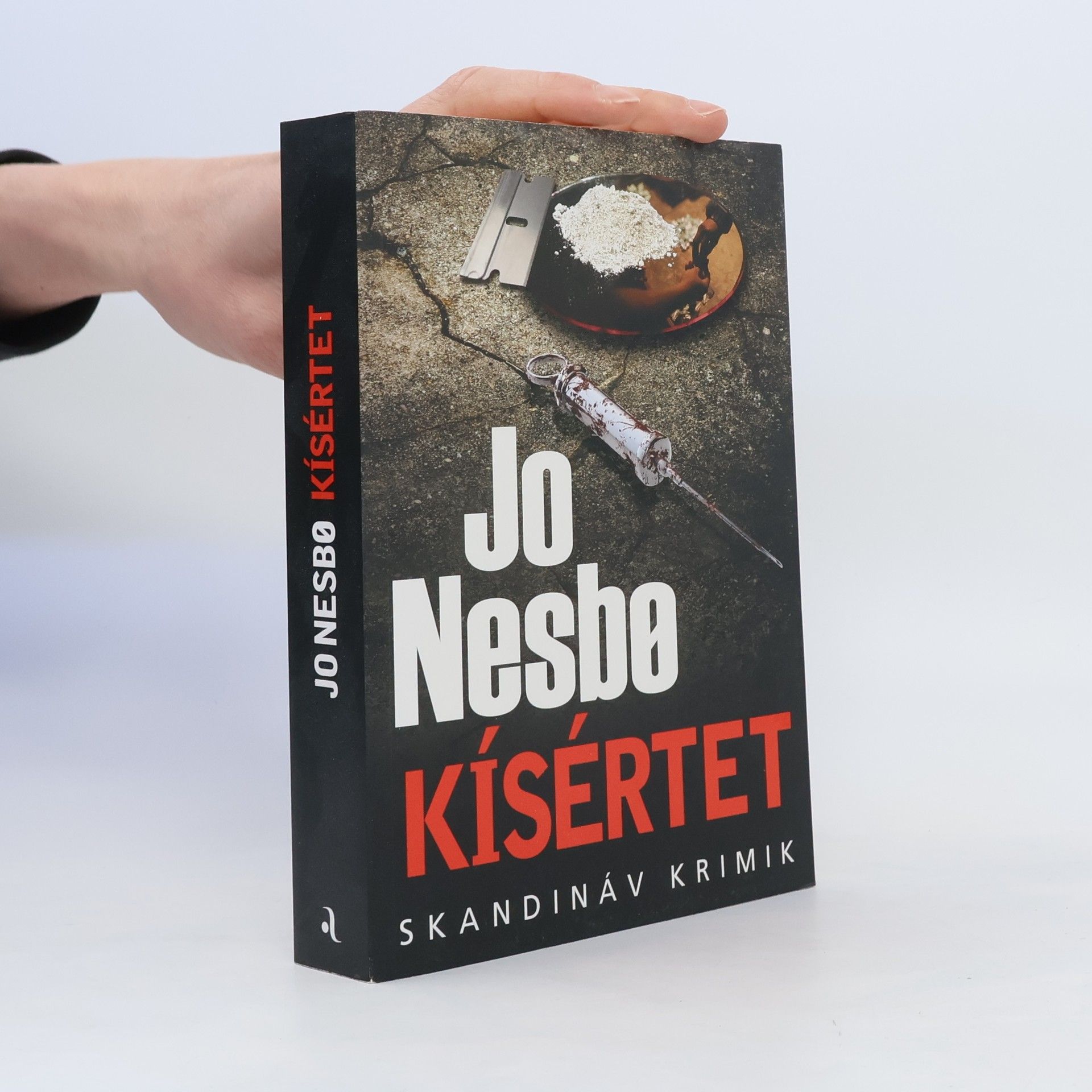 Jo Nesbø Kísértet