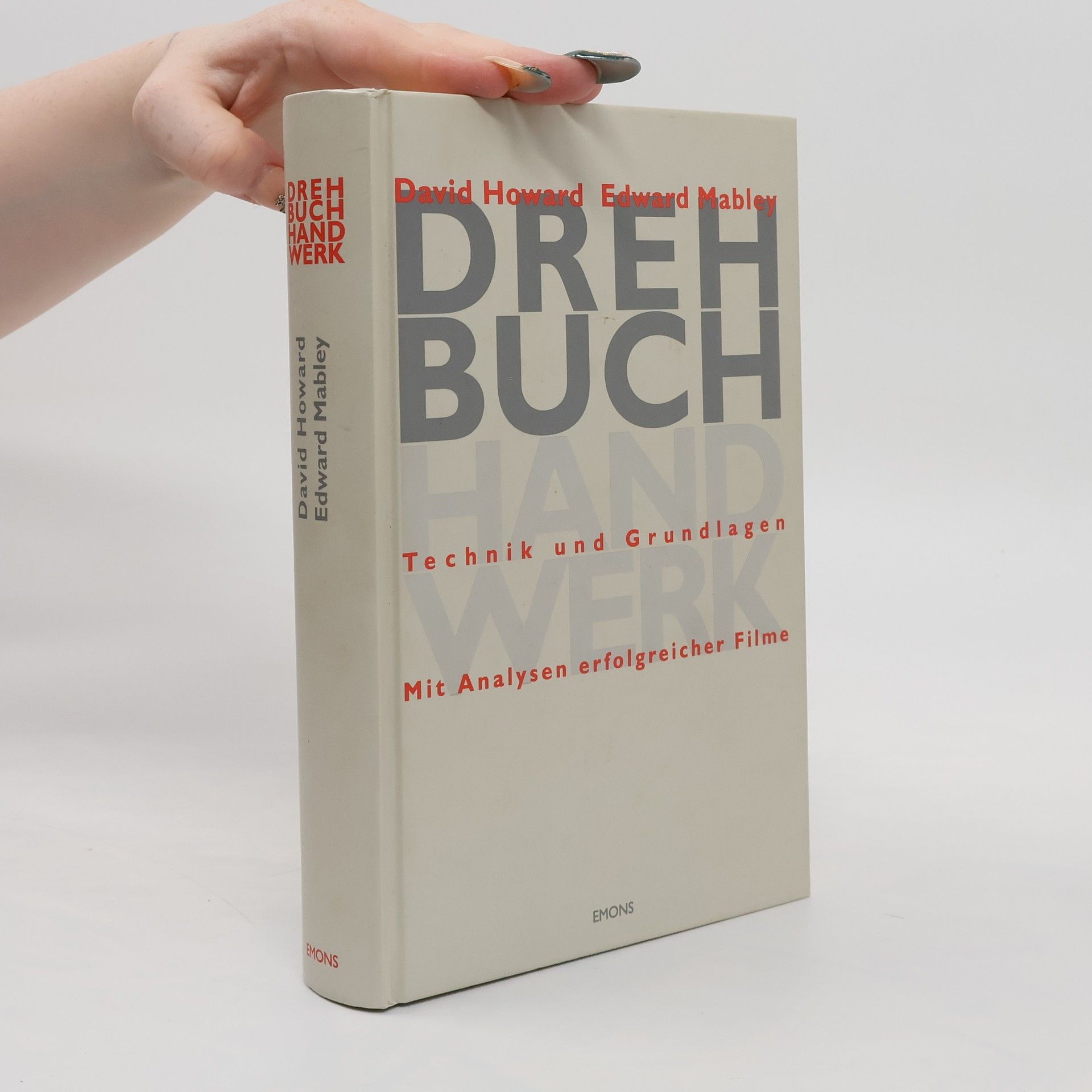 David Howard Drehbuch-Handwerk