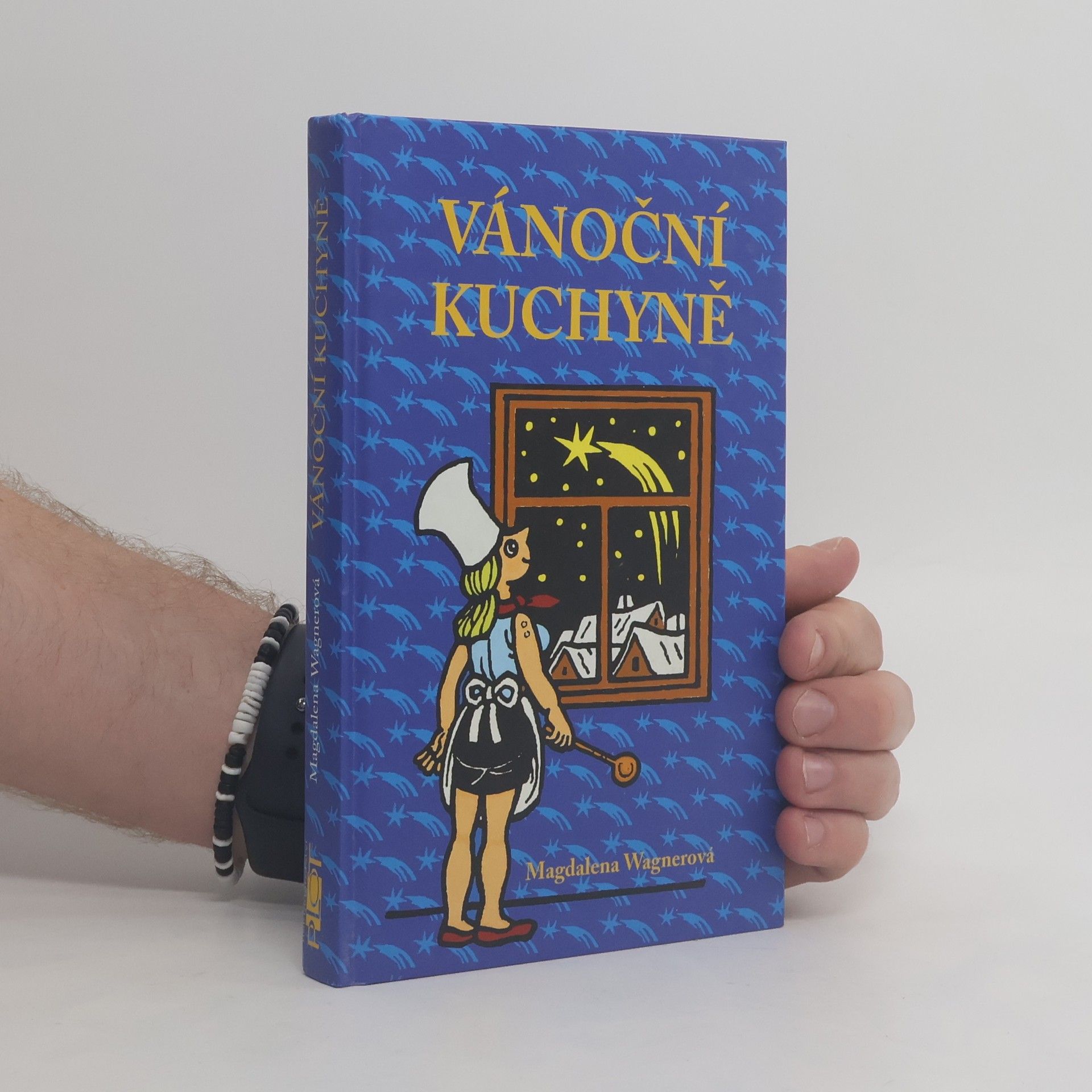 Magdalena Wagnerová Vánoční kuchyně