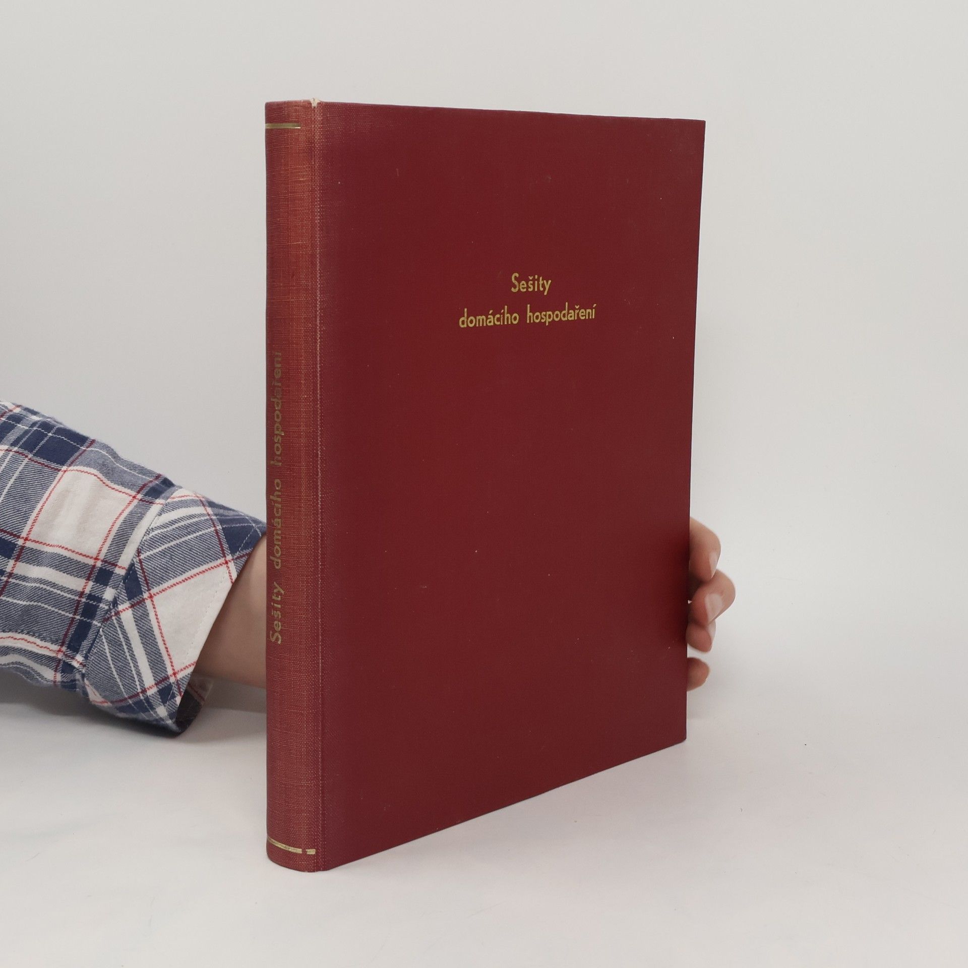 Sešity domácího hospodaření