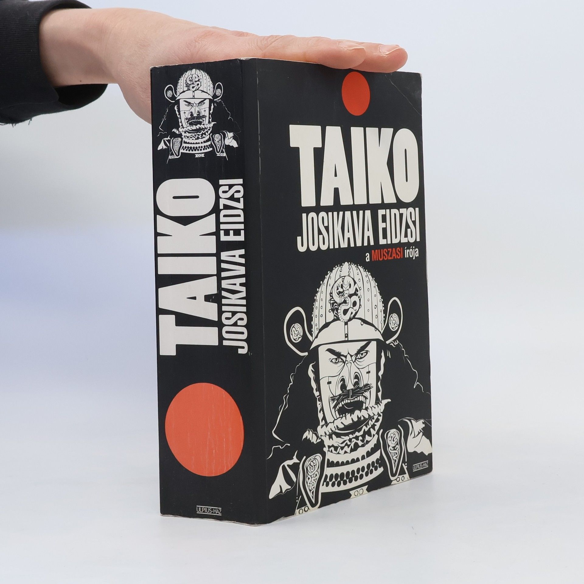 Josikava Eidzsi Taiko