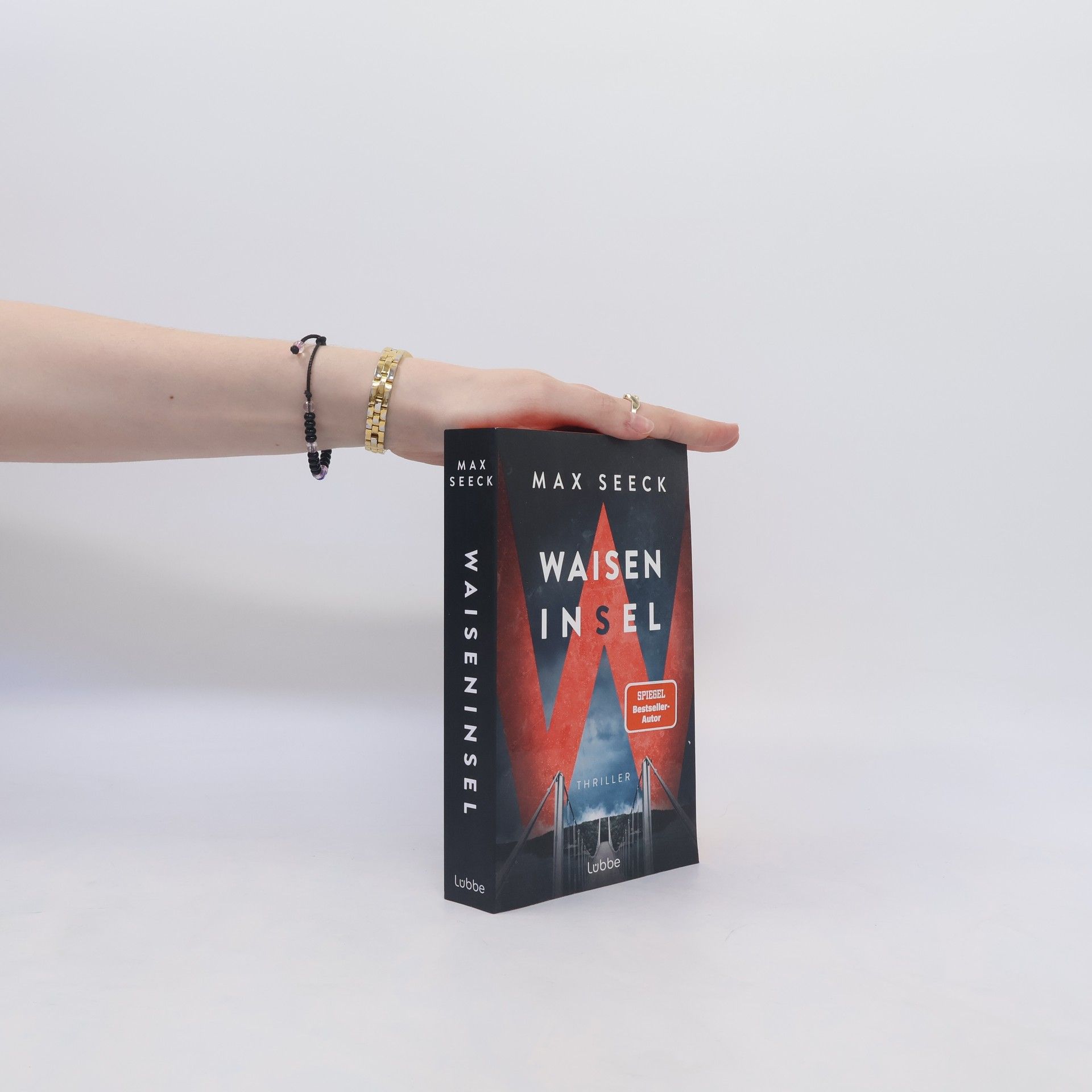 Max Seeck Waiseninsel