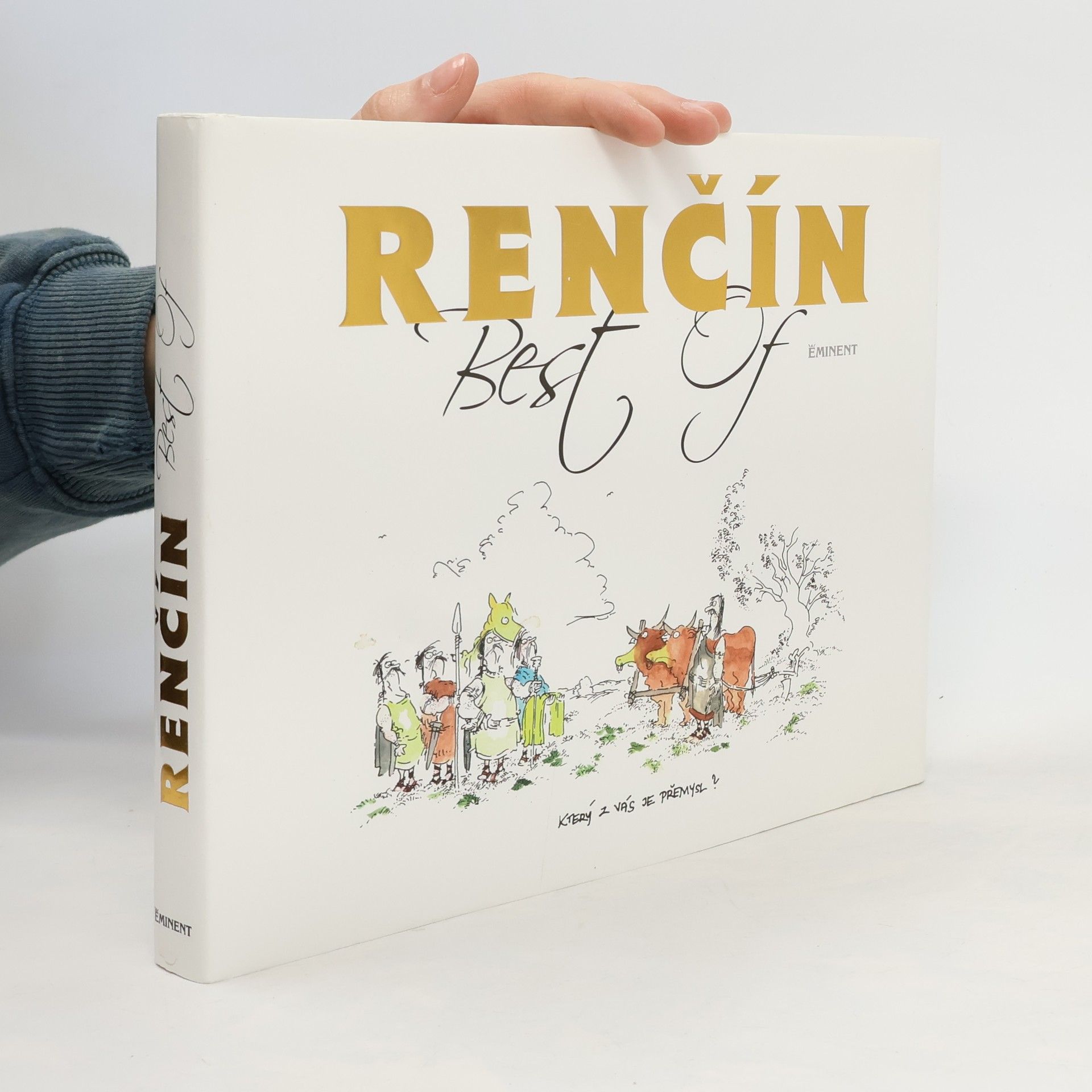 Vladimír Renčín Best of Renčín