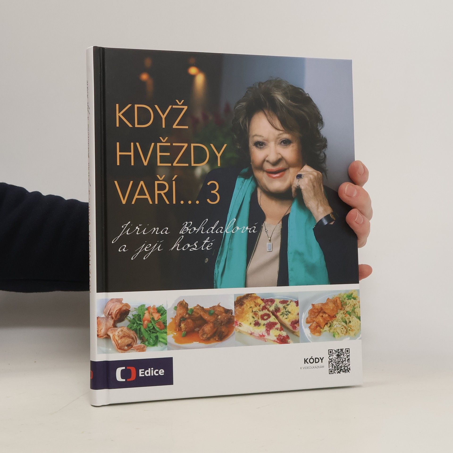 Jiřina Bohdalová Když hvězdy vaří.... 3