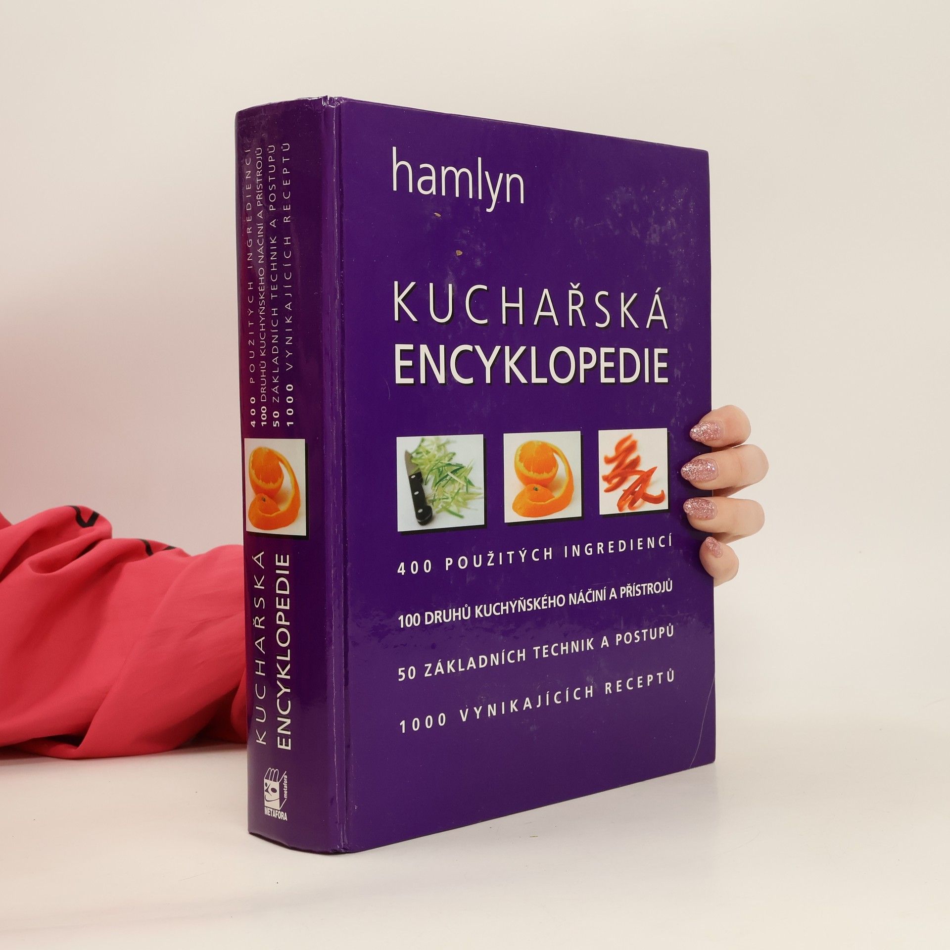 Viktor Faktor Kuchařská encyklopedie
