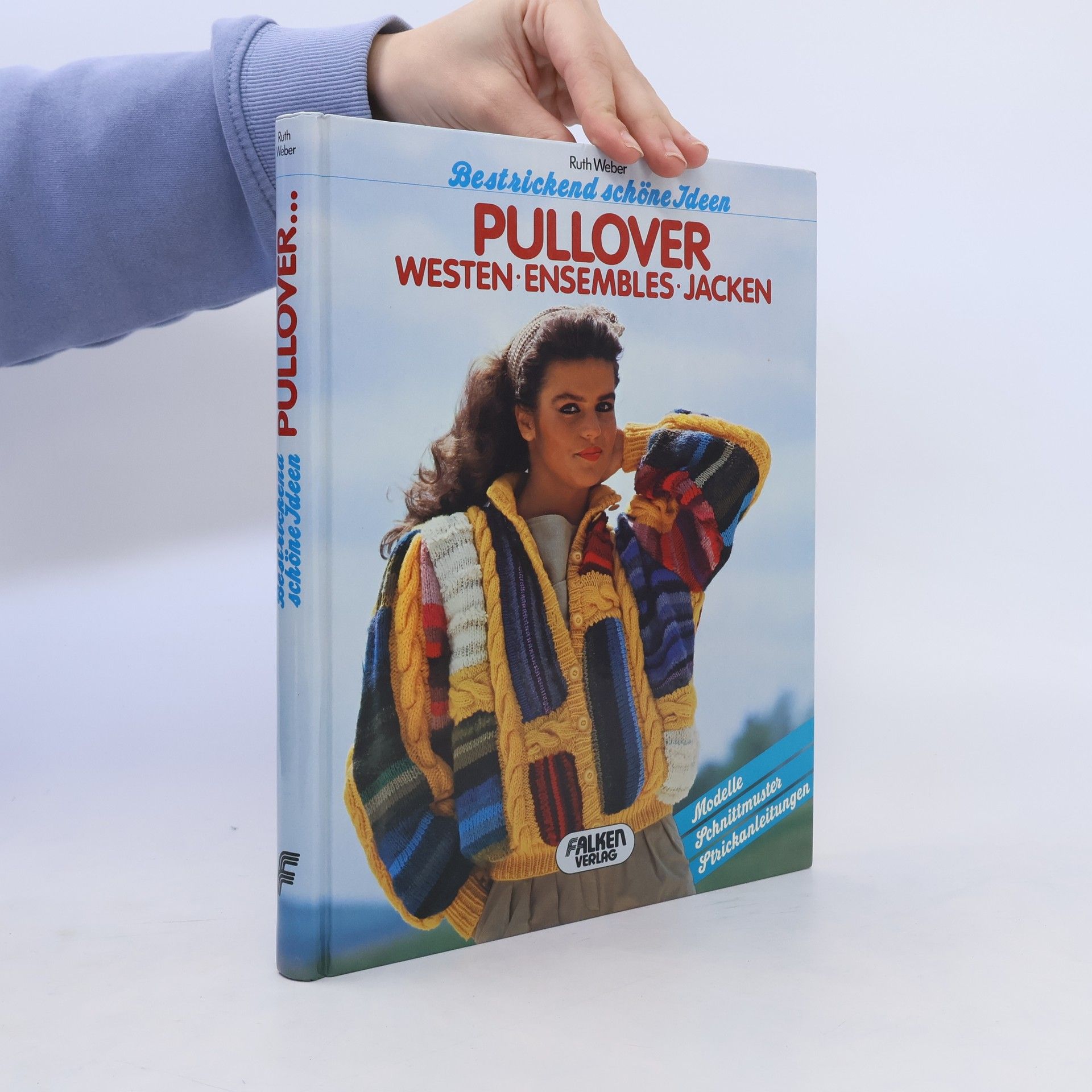 Ruth Weber Bestrickend schöne Ideen