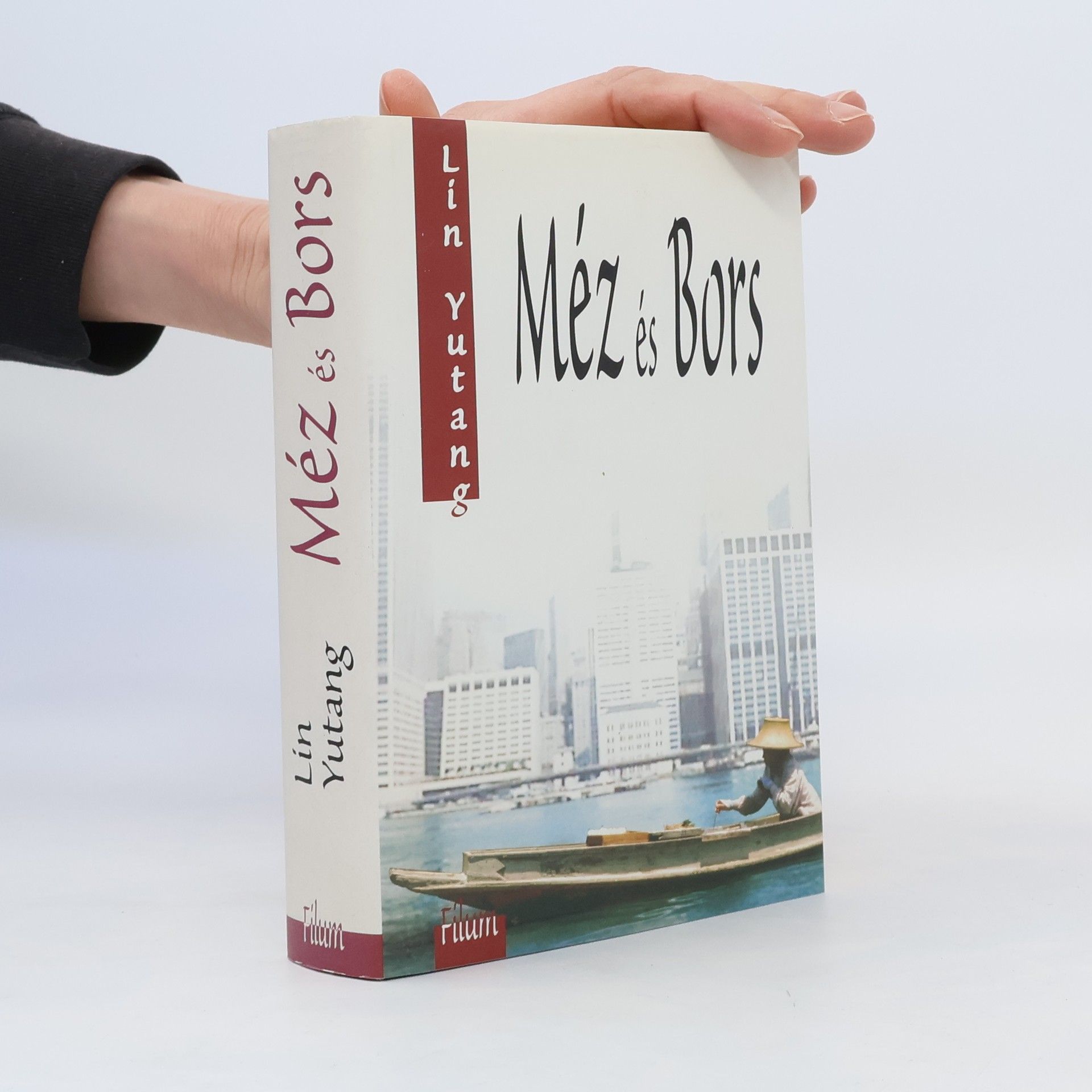 Lin Yutang Méz és bors