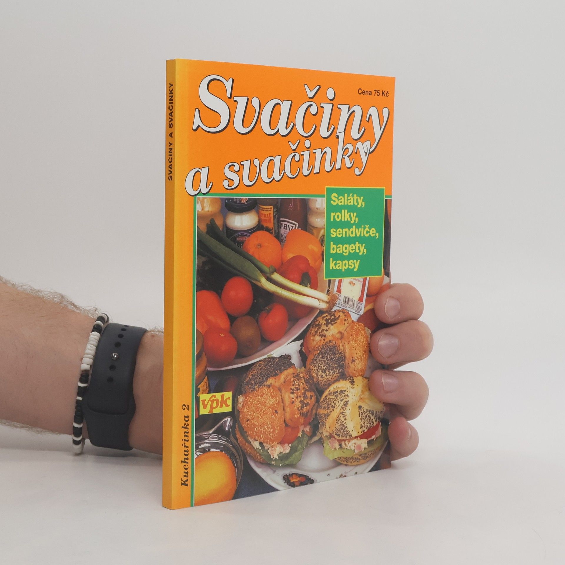 Jana Větvičková Svačiny a svačinky
