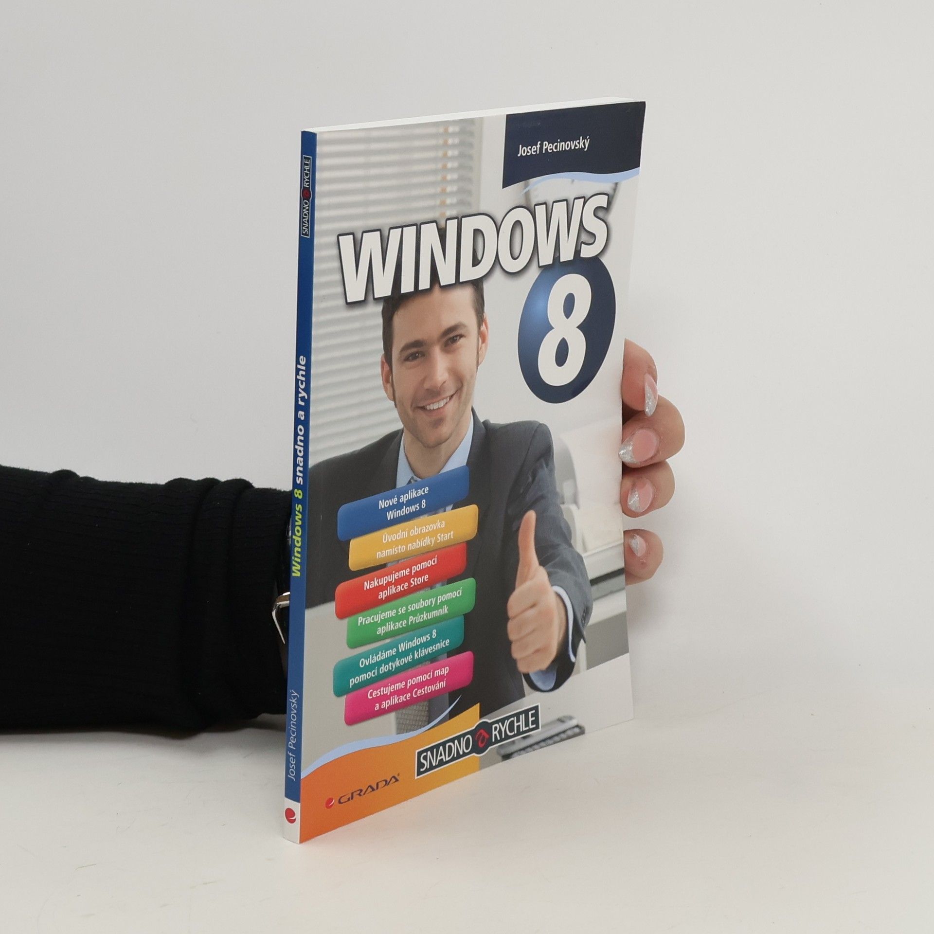Josef Pecinovský Windows 8
