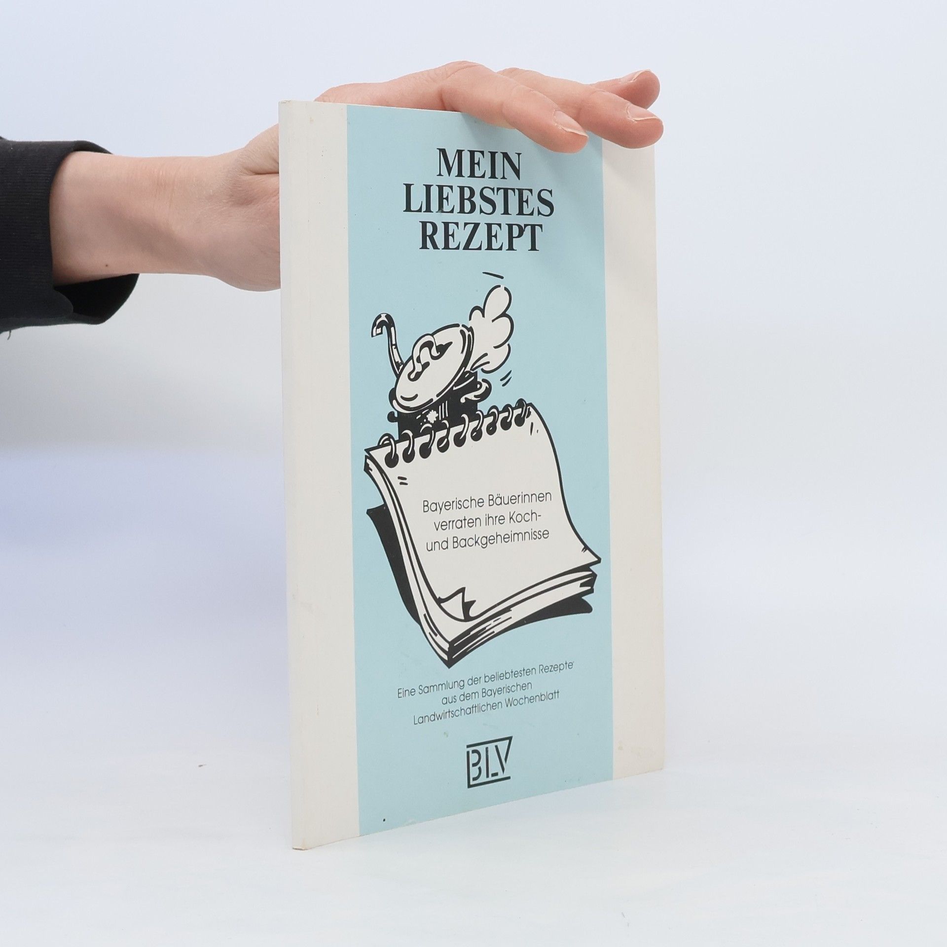 Auteurscollectief Mein Liebstes Rezept