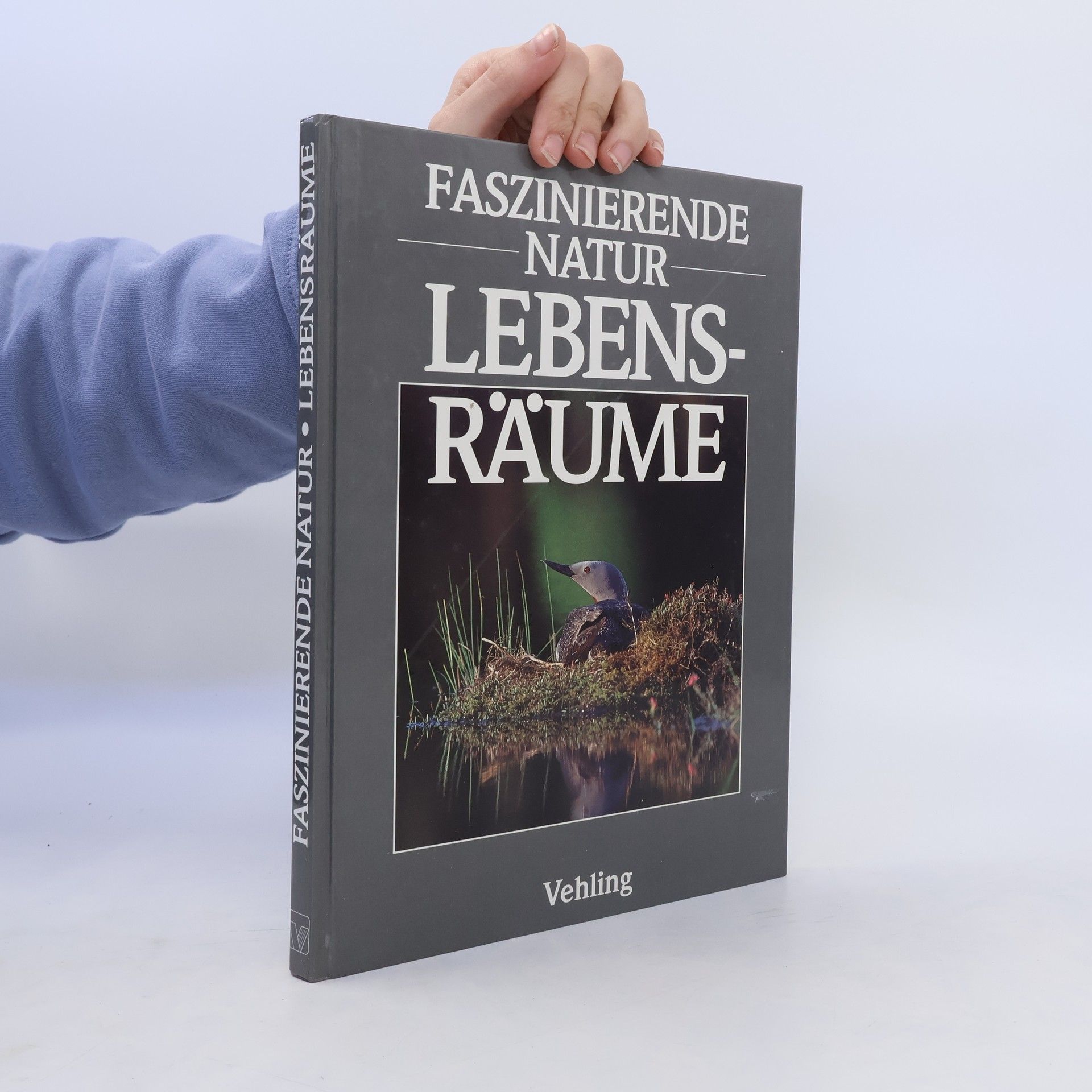 Collectif d'auteurs Faszinierende Natur. Lebensräume