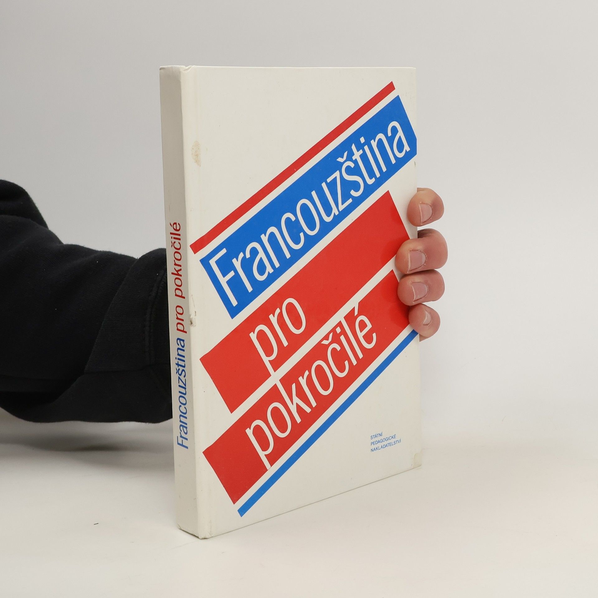 Miroslava Sládková Francouzština pro pokročilé