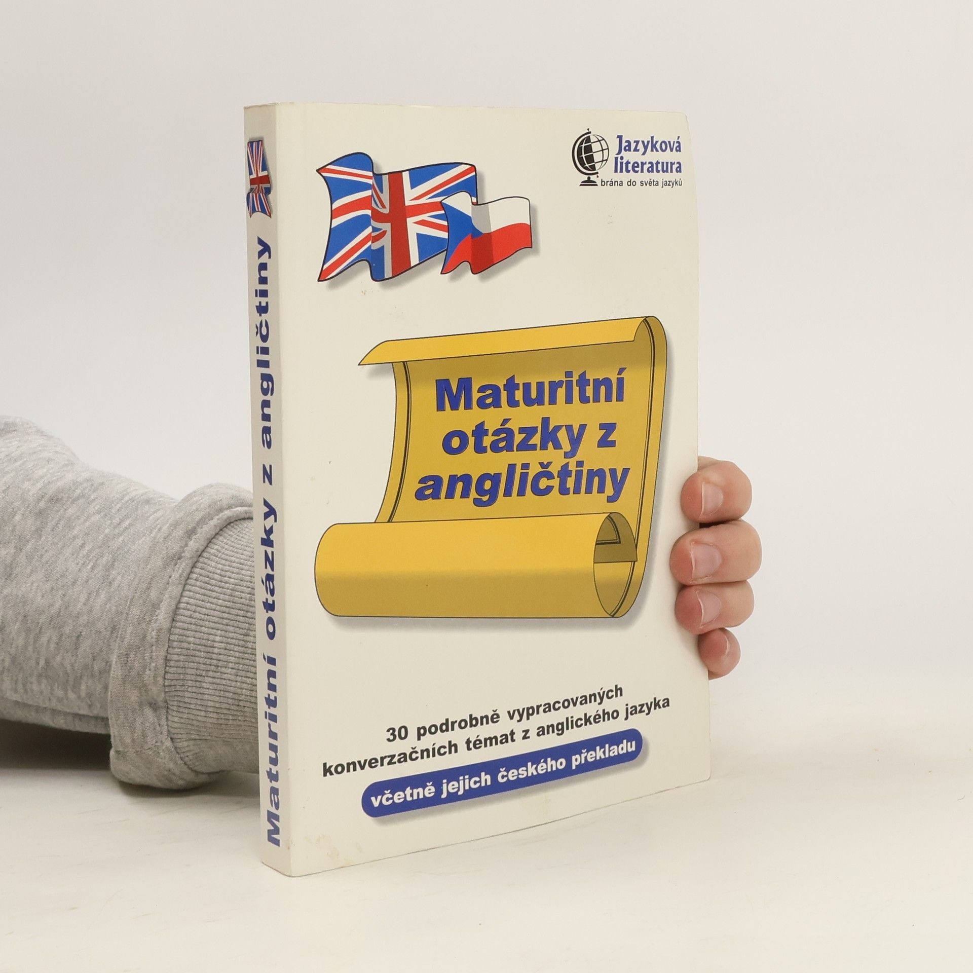 Autores varios Maturitní otázky z angličtiny