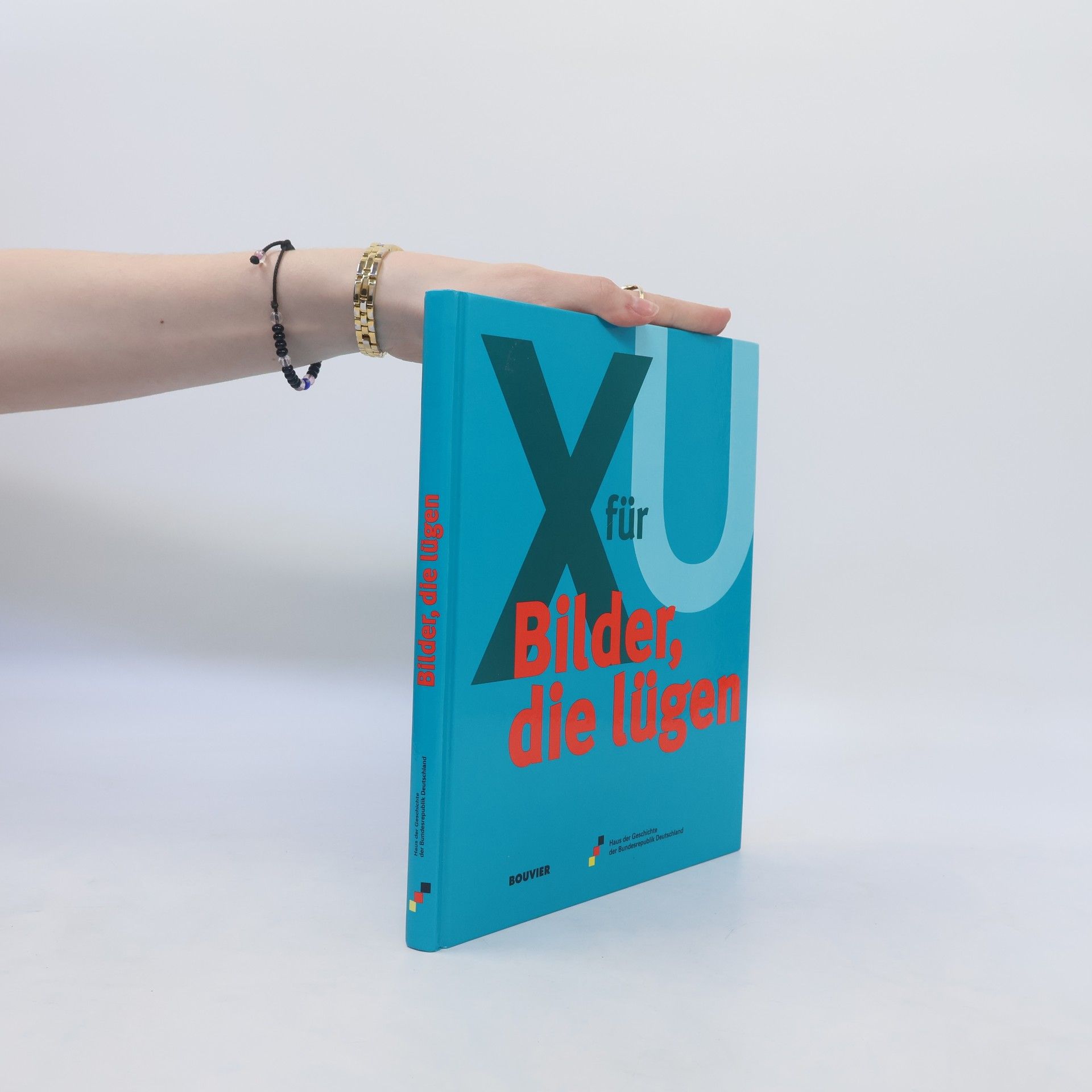 Hans Walter Hütter Bilder, die lügen