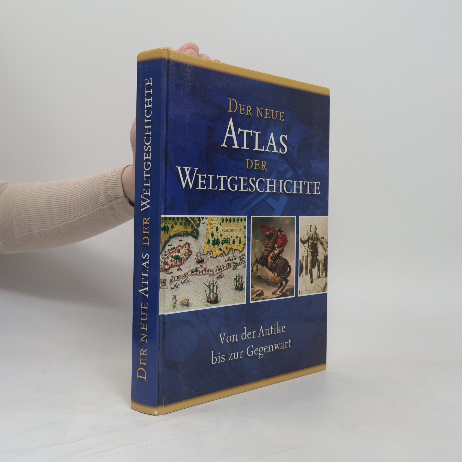 Jeremy Black Der neue Atlas der Weltgeschichte