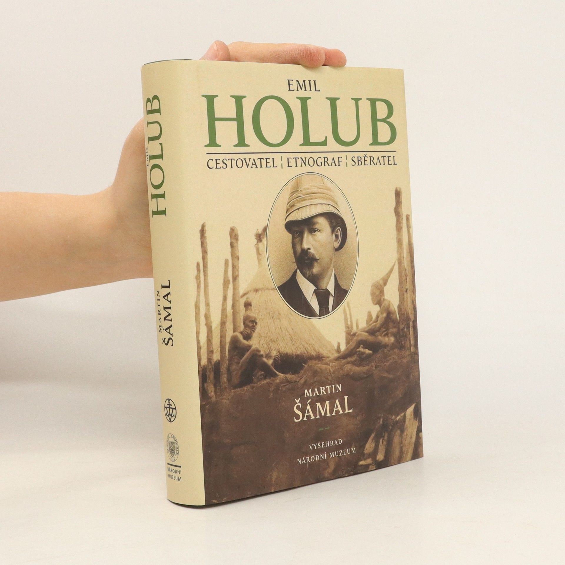 Martin Šámal Emil Holub