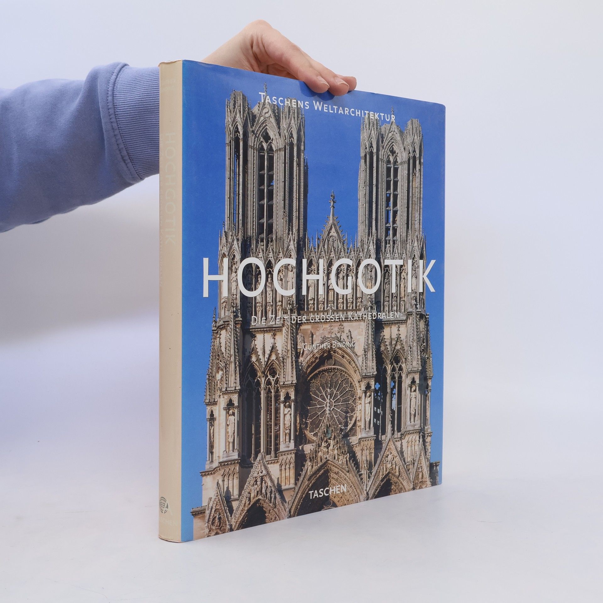 Günther Binding Hochgotik