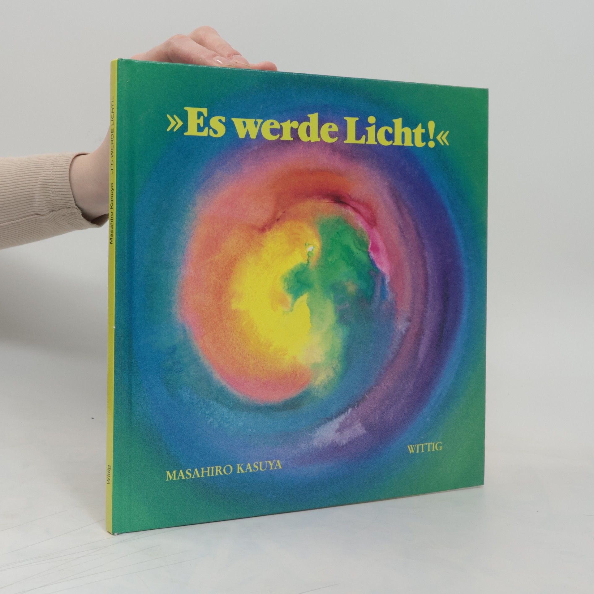 Masahiro Kasuya "Es werde Licht!"