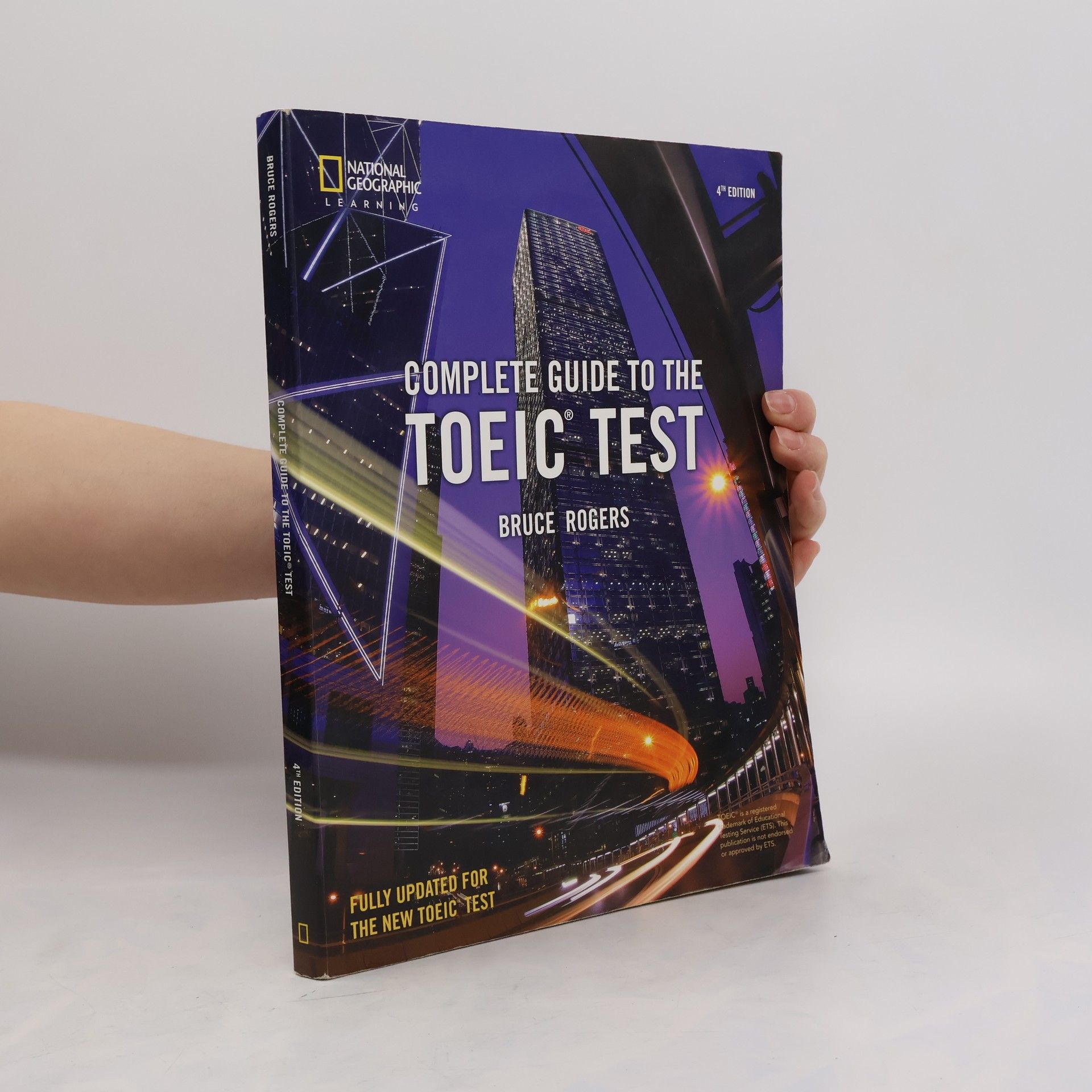 Bruce Rogers Complete Guide to the Toeic Test