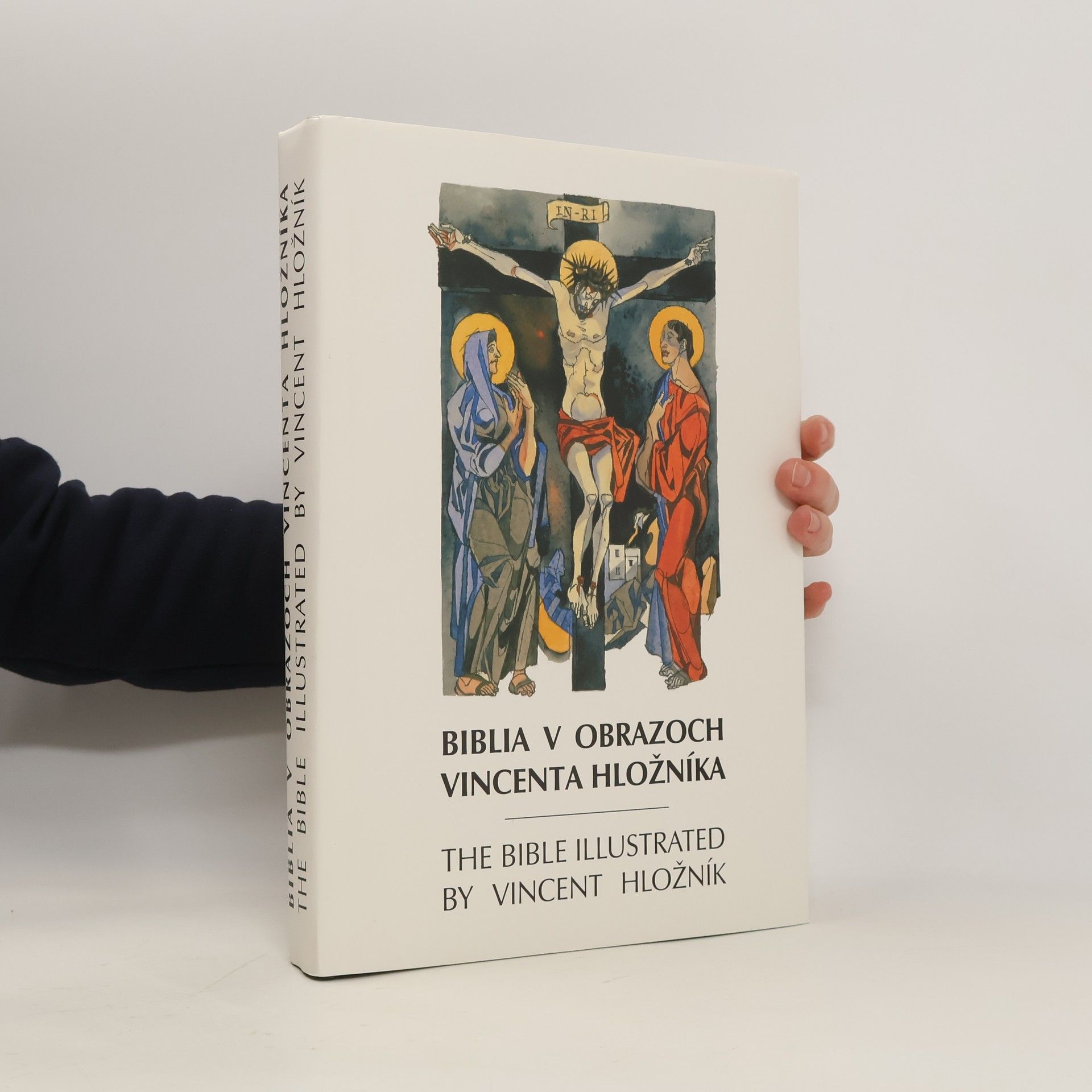kolektiv Biblia v obrazoch Vincenta Hložníka