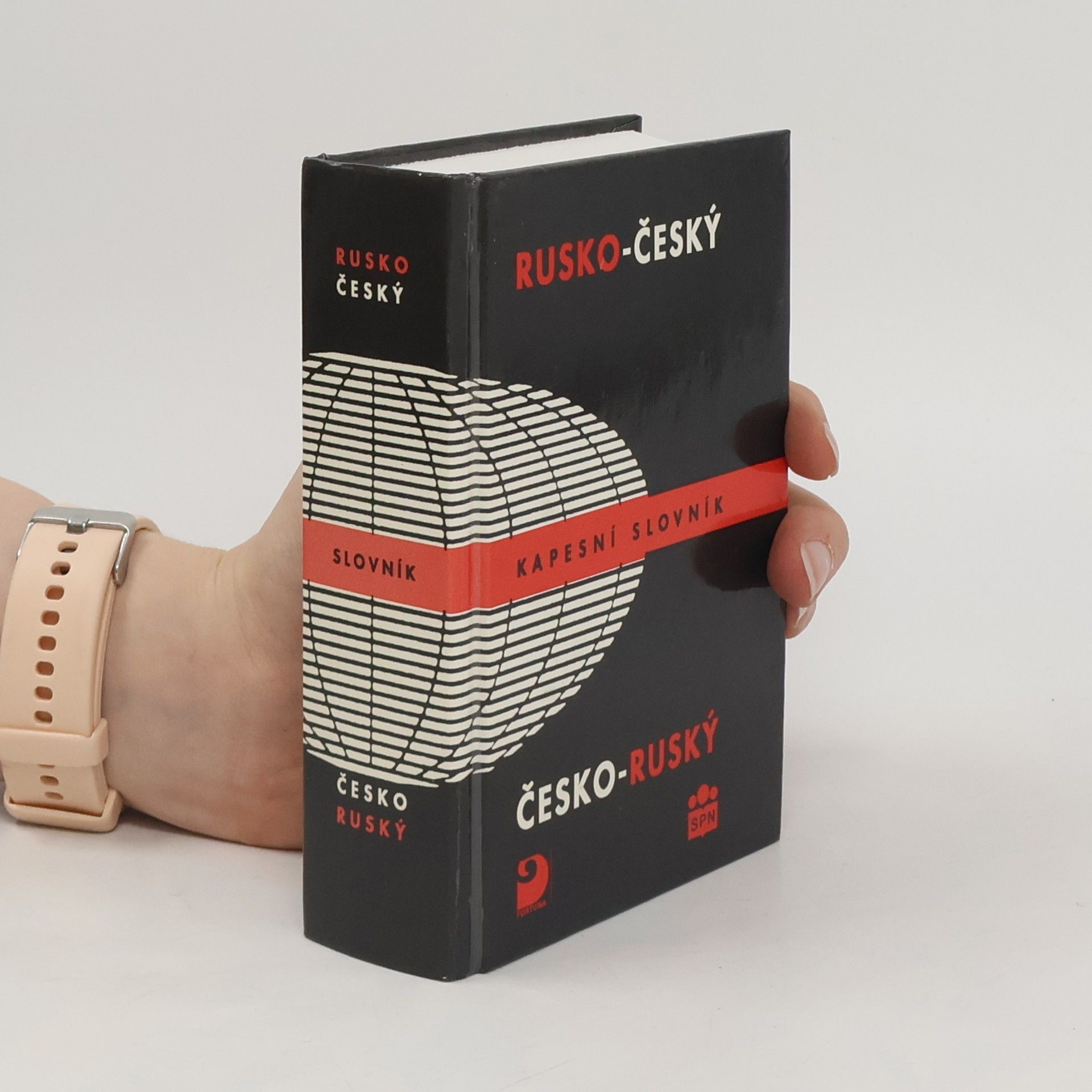 Miloslava Šroufková Rusko-český, česko-ruský kapesní slovník