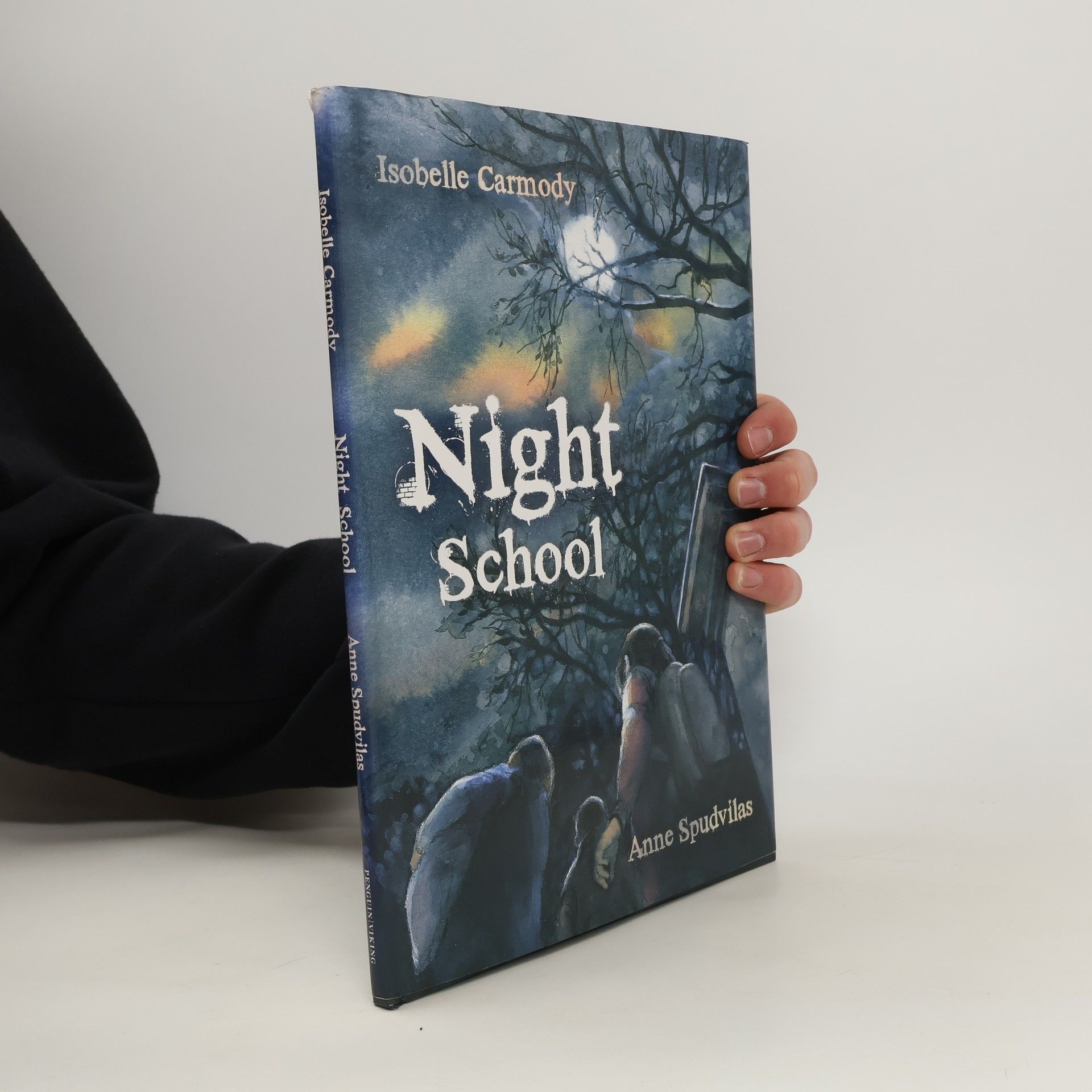 Isobelle Carmody Night School