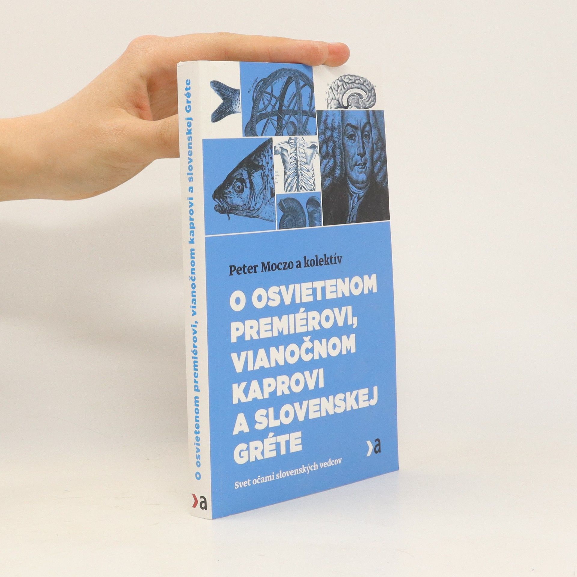Peter Moczo O osvietenom premiérovi, vianočnom kaprovi a slovenskej Gréte