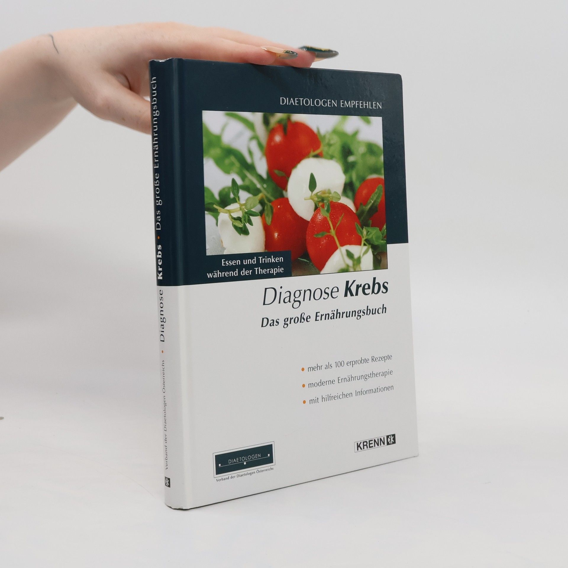 kolektiv Diagnose Krebs