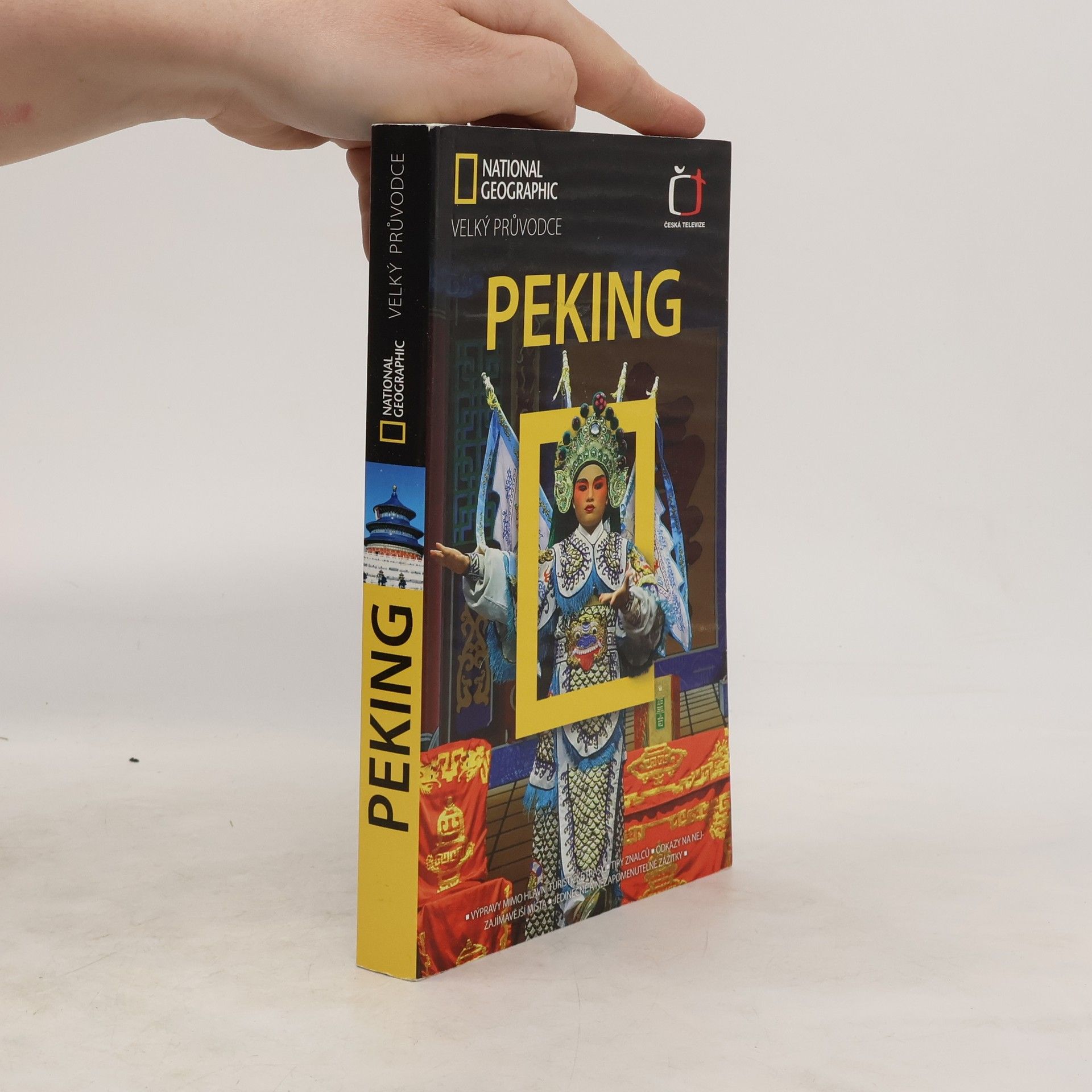 Paul John Mooney Peking