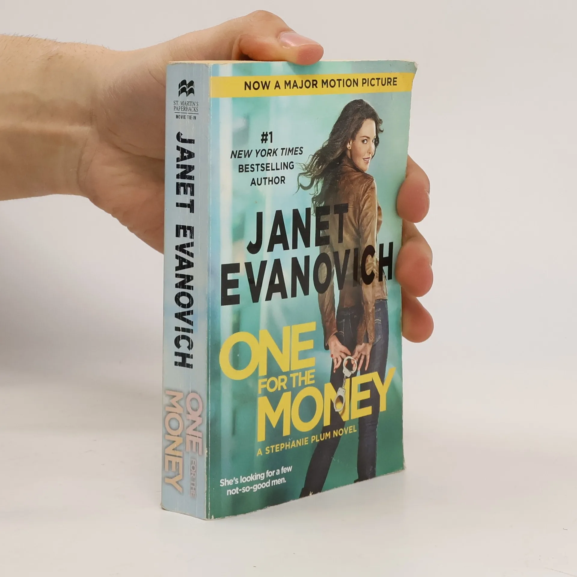 One for the Money | Book | Paperback | Janet Evanovich | EN