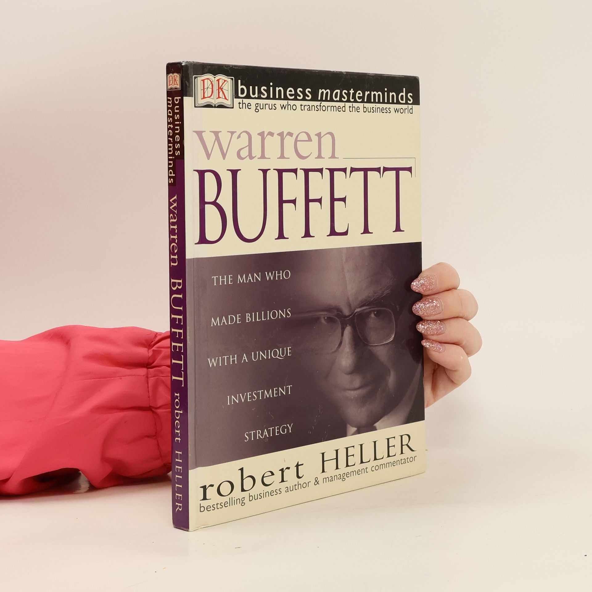 Robert Heller Warren Buffett