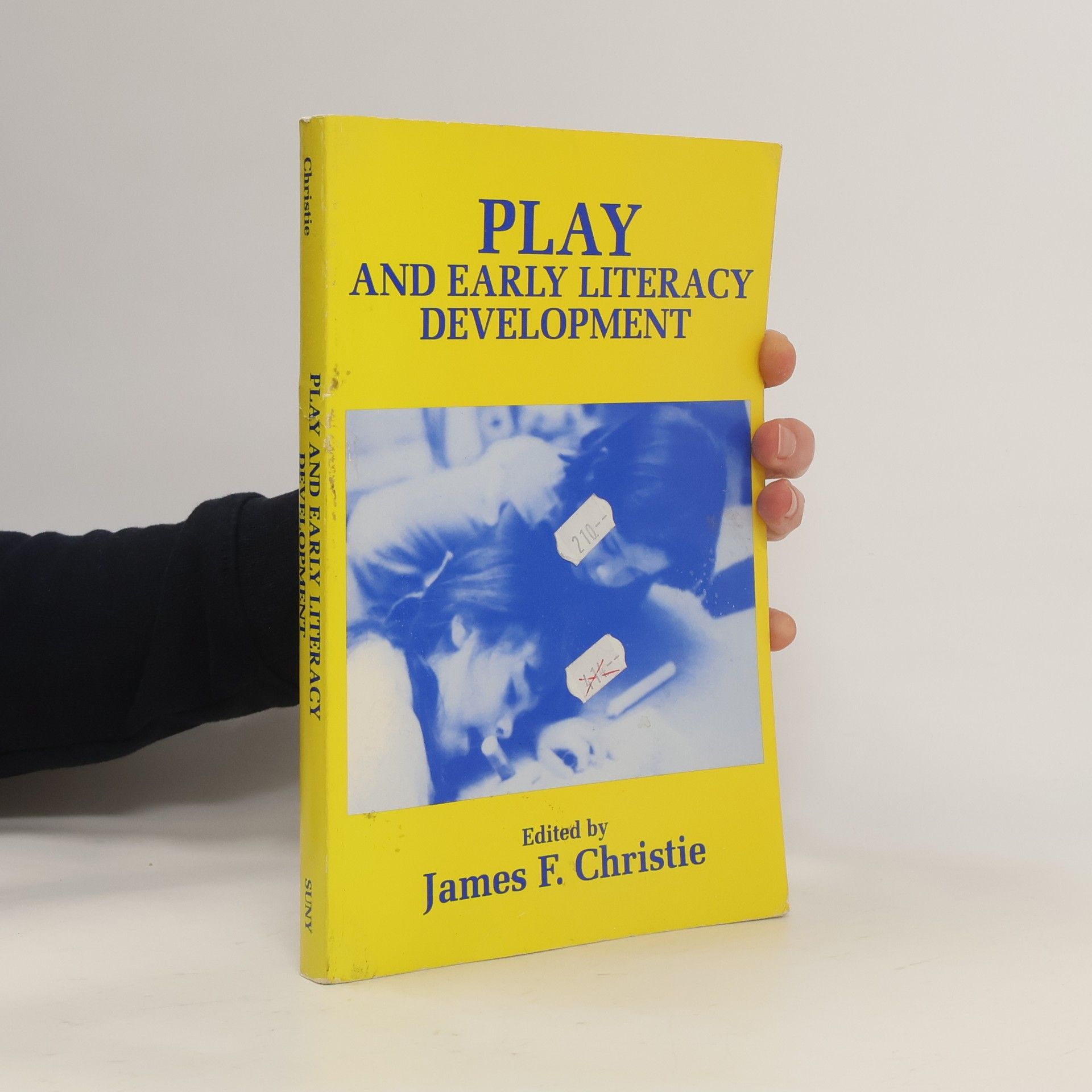 James F. Christie Play and Early Literacy Development