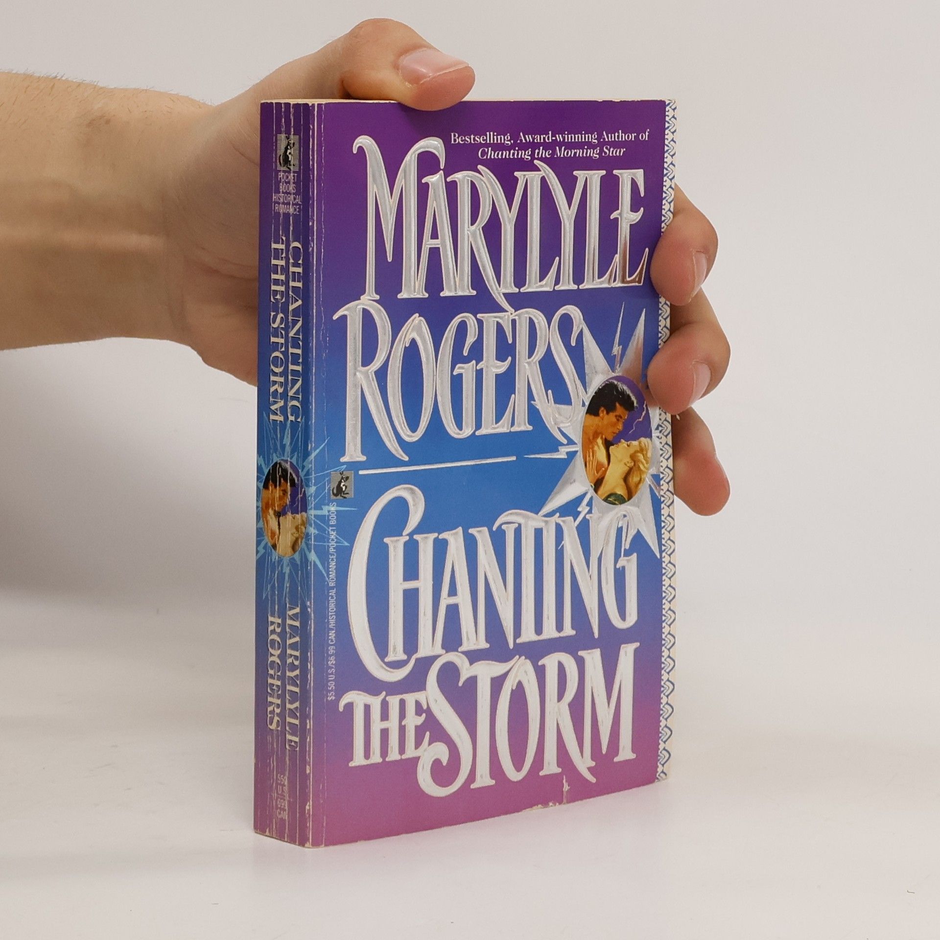 Marylyle Rogers Chanting the Storm