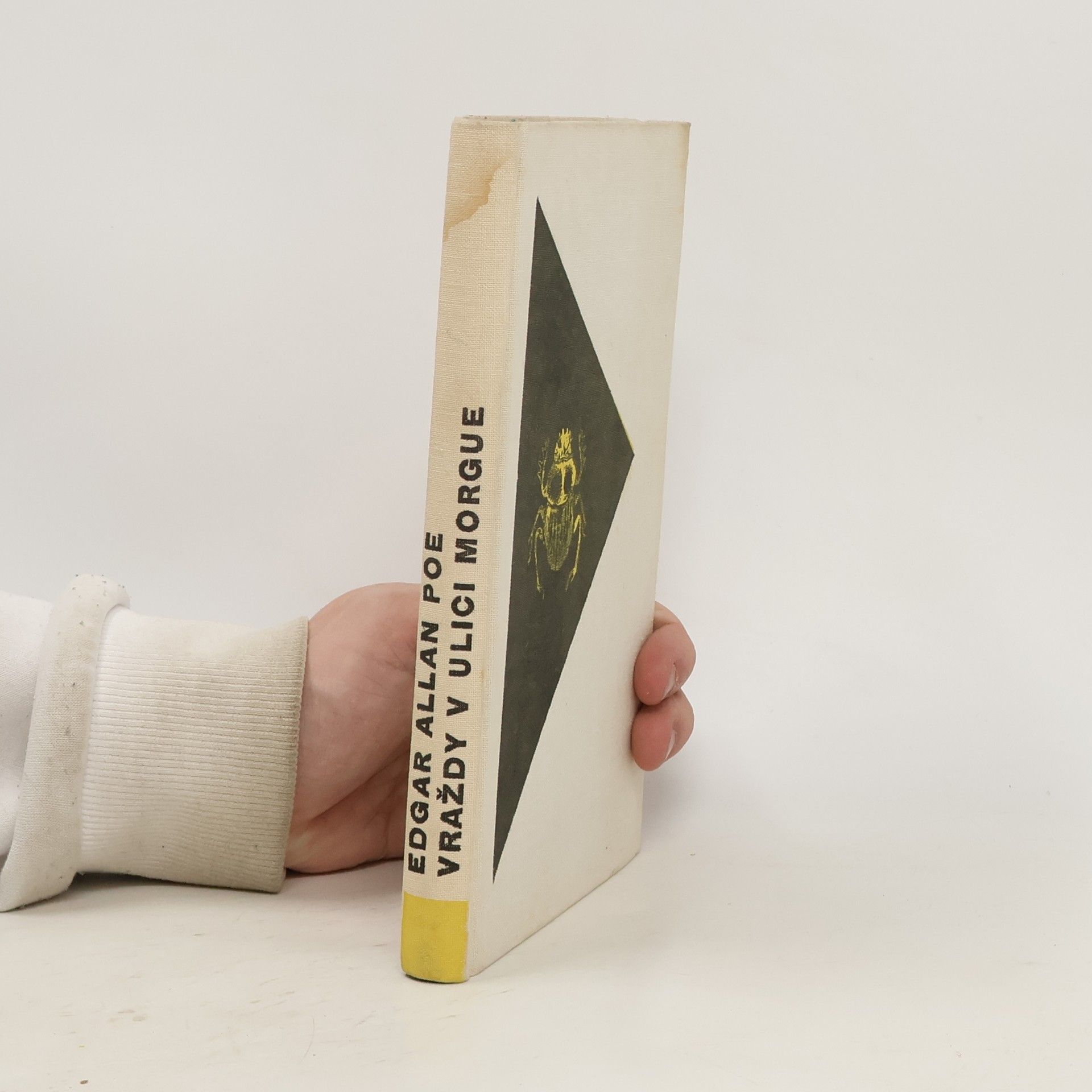 Vraždy v ulici Morgue