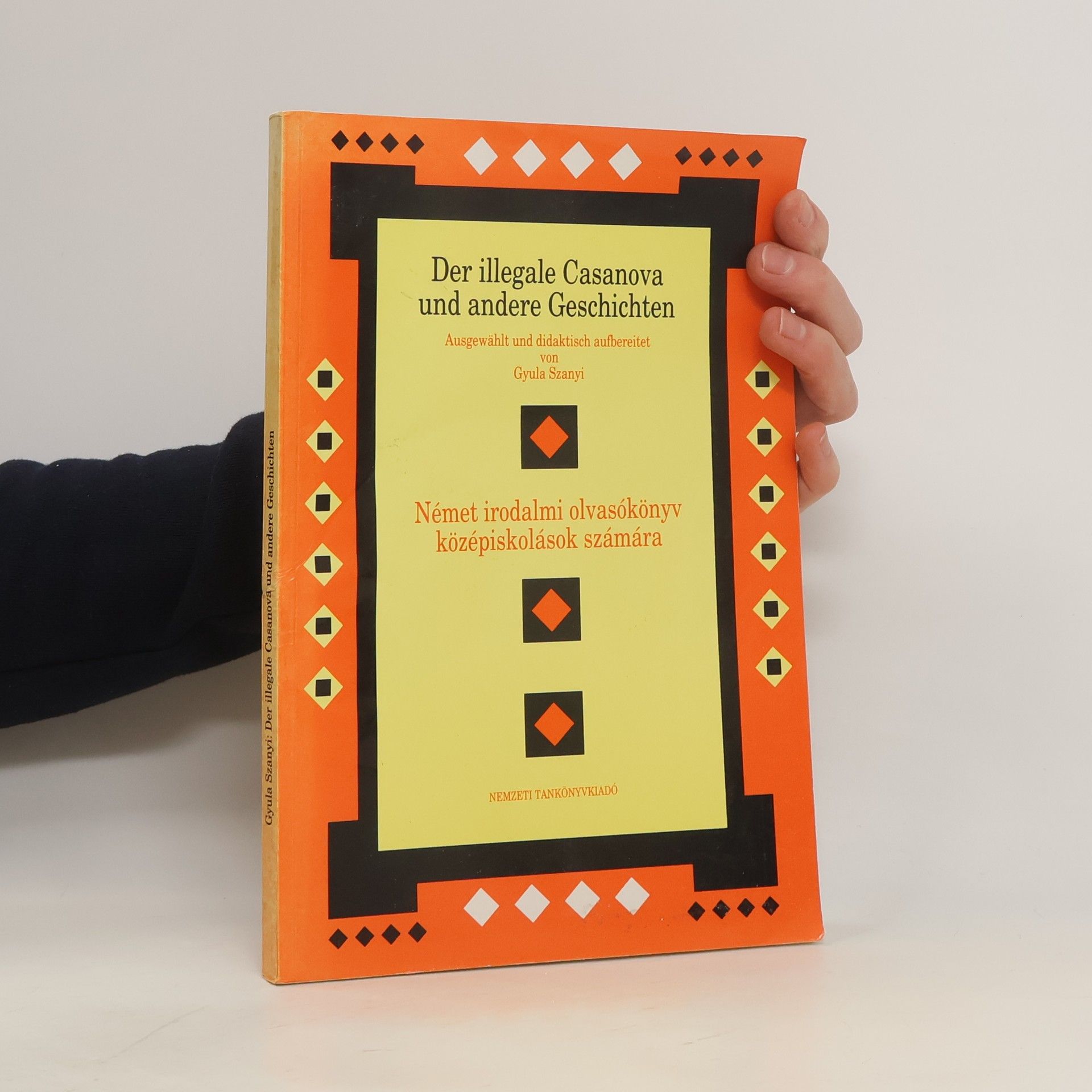 Autorenkollektiv Der illegale Casanova und andere Geschichten