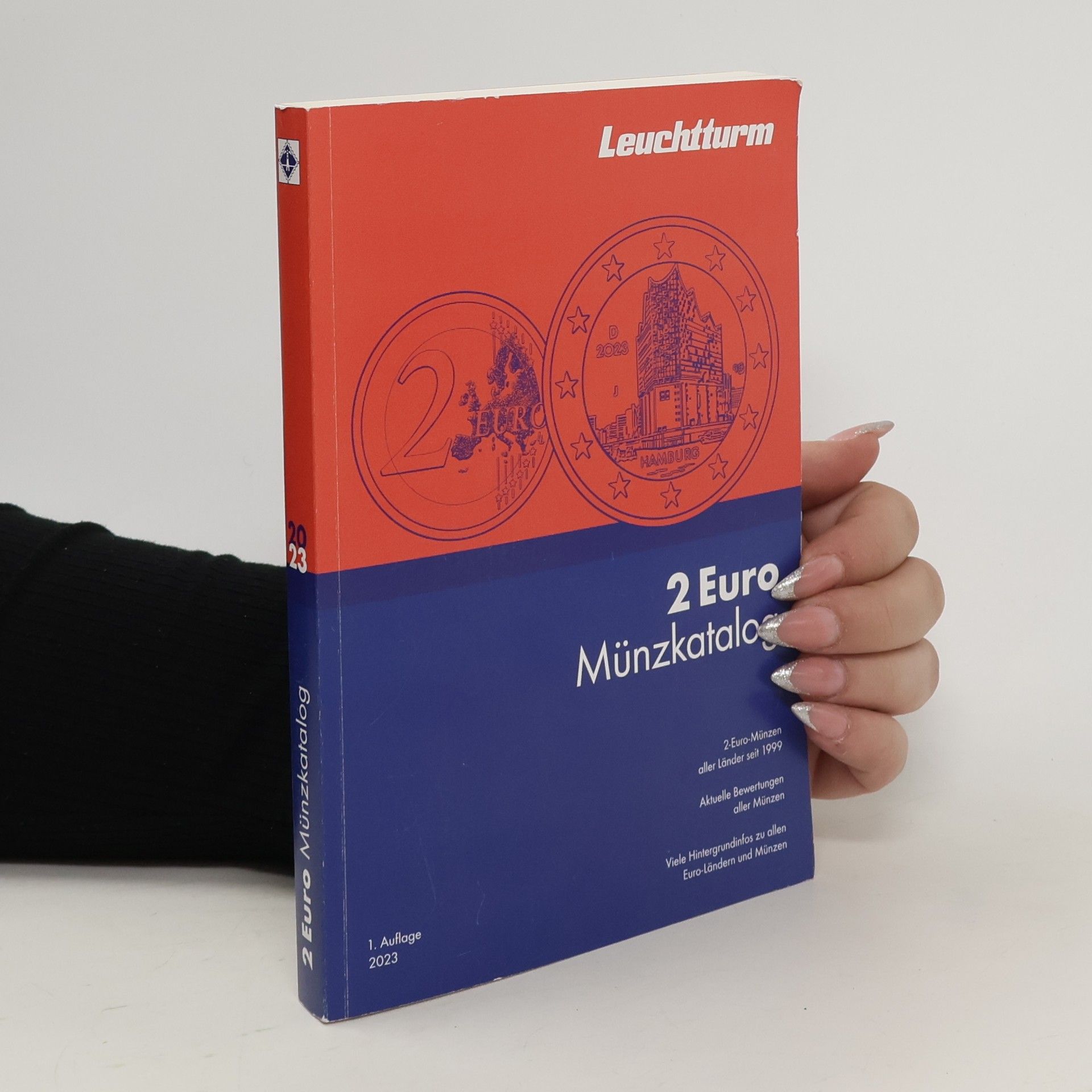 Collectif d'auteurs 2 Euro Münzkatalog