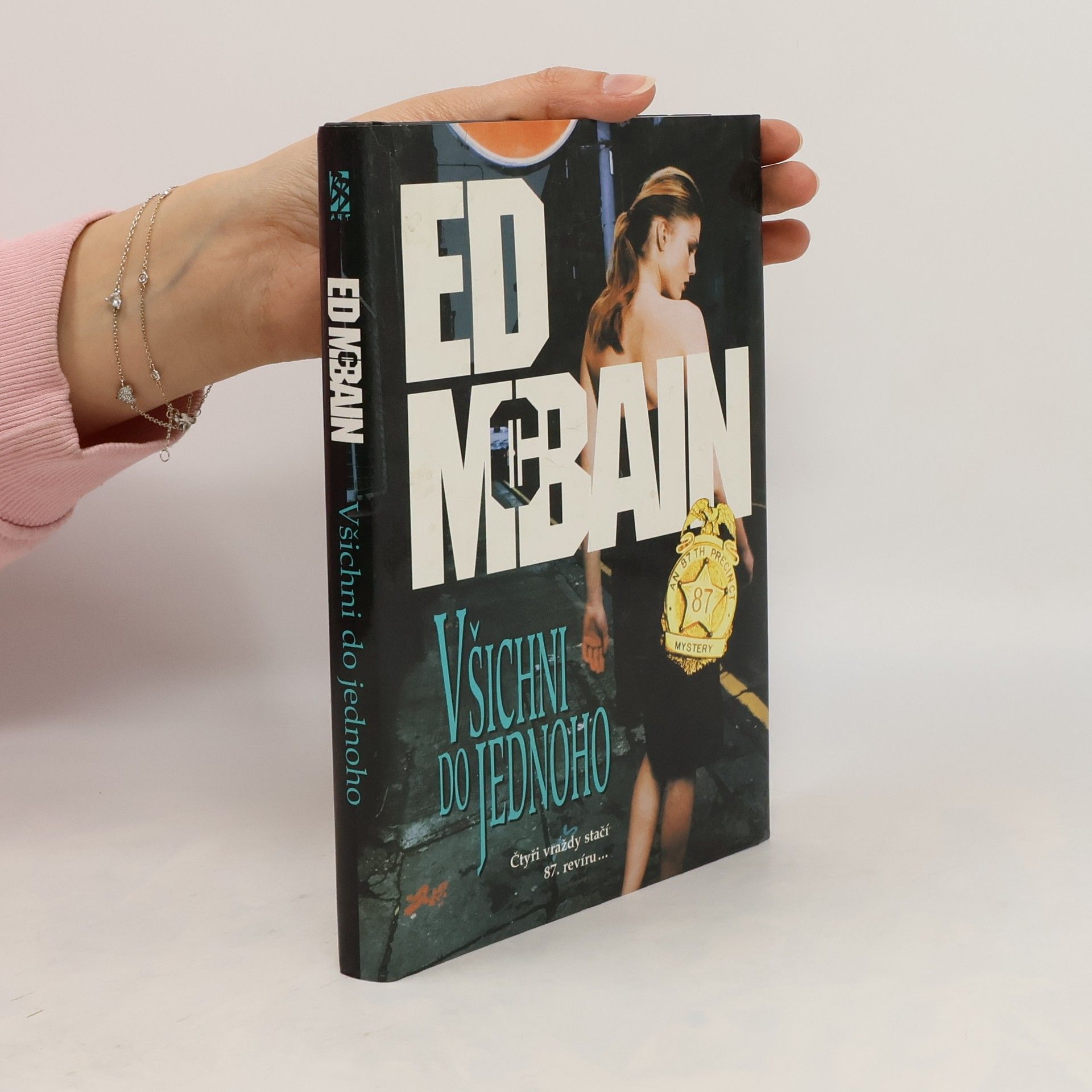 Ed McBain Všichni do jednoho