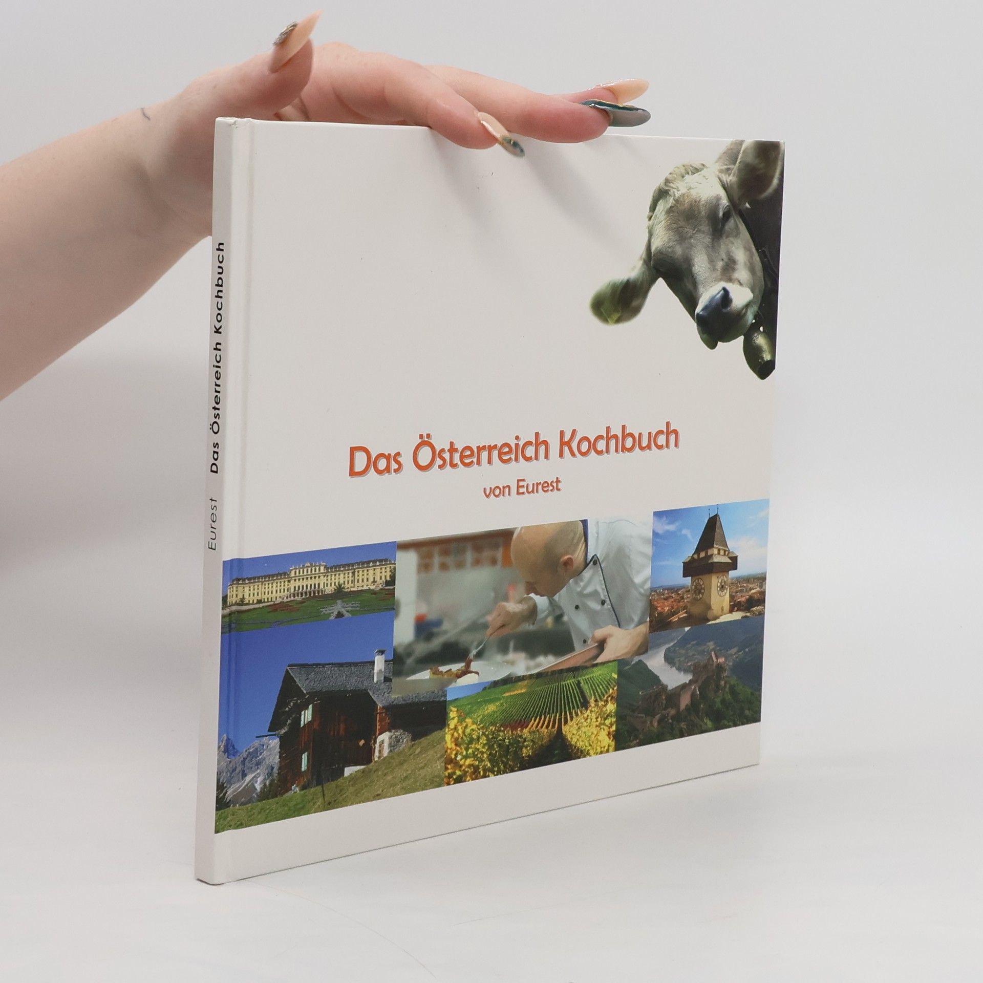 Autorenkollektiv Das Österreich Kochbuch